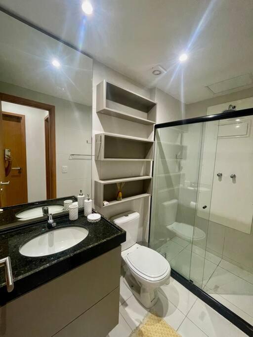 Muro Alto - Flat Completo MANA Resort