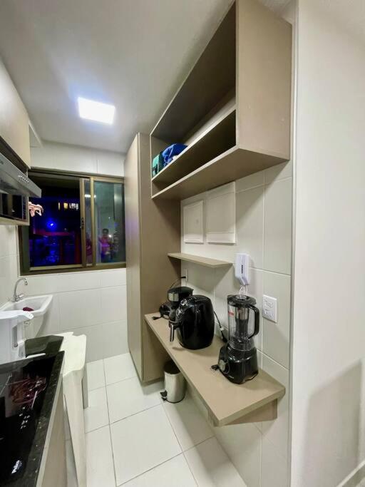 Muro Alto - Flat Completo MANA Resort
