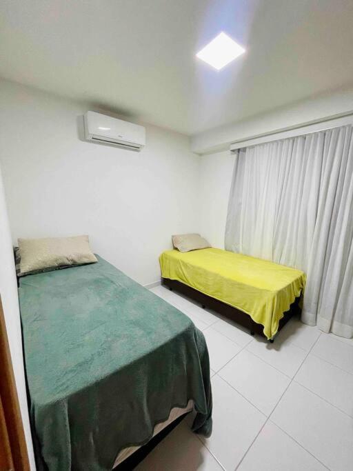 Muro Alto - Flat Completo MANA Resort