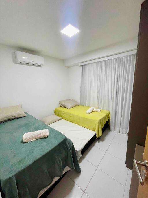 Muro Alto - Flat Completo MANA Resort
