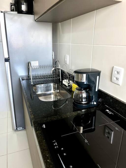 Muro Alto - Flat Completo MANA Resort