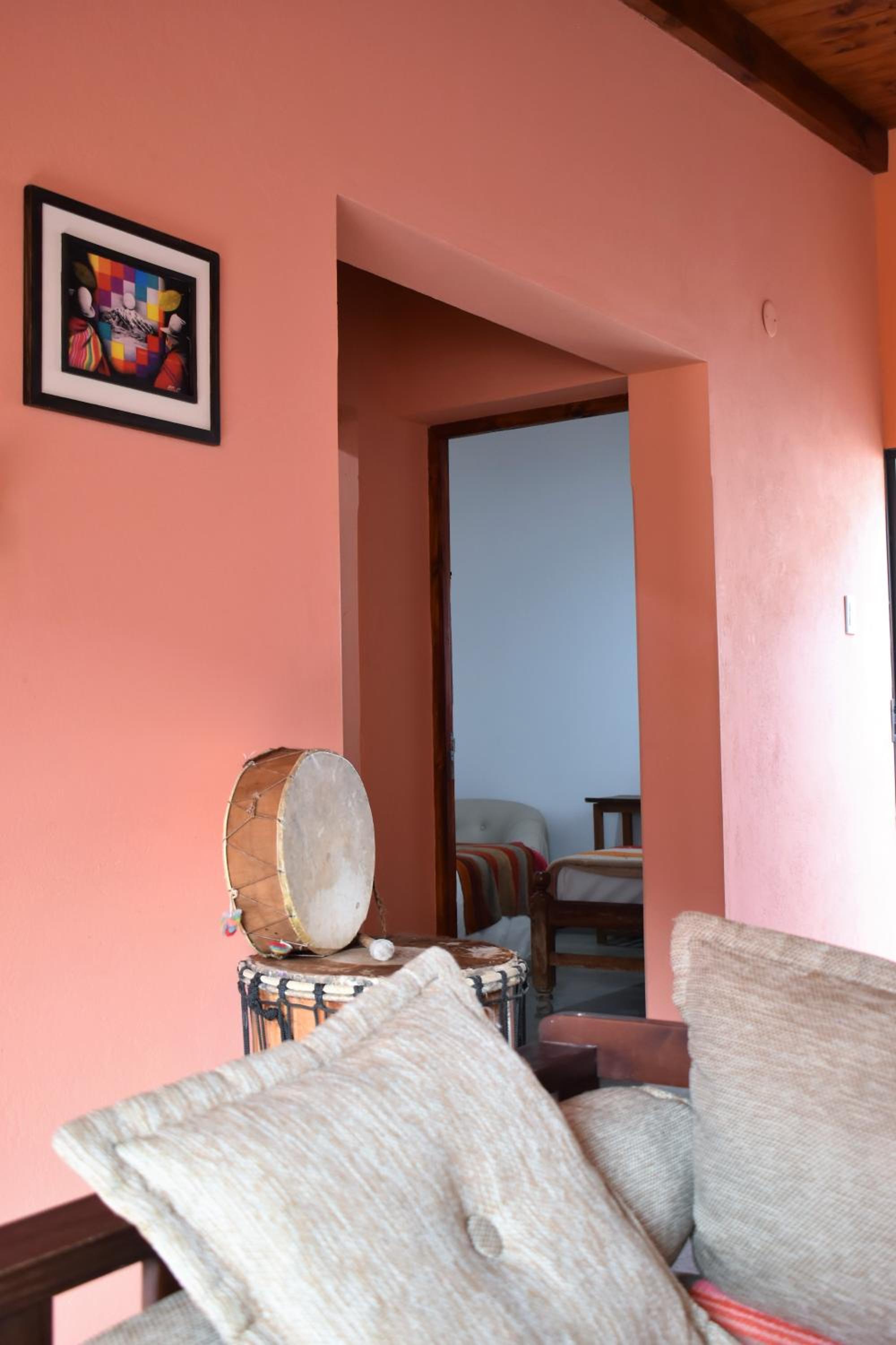 CASITA MUNAY - Cabaña en Huacalera - Quebrada de Humahuaca - Jujuy