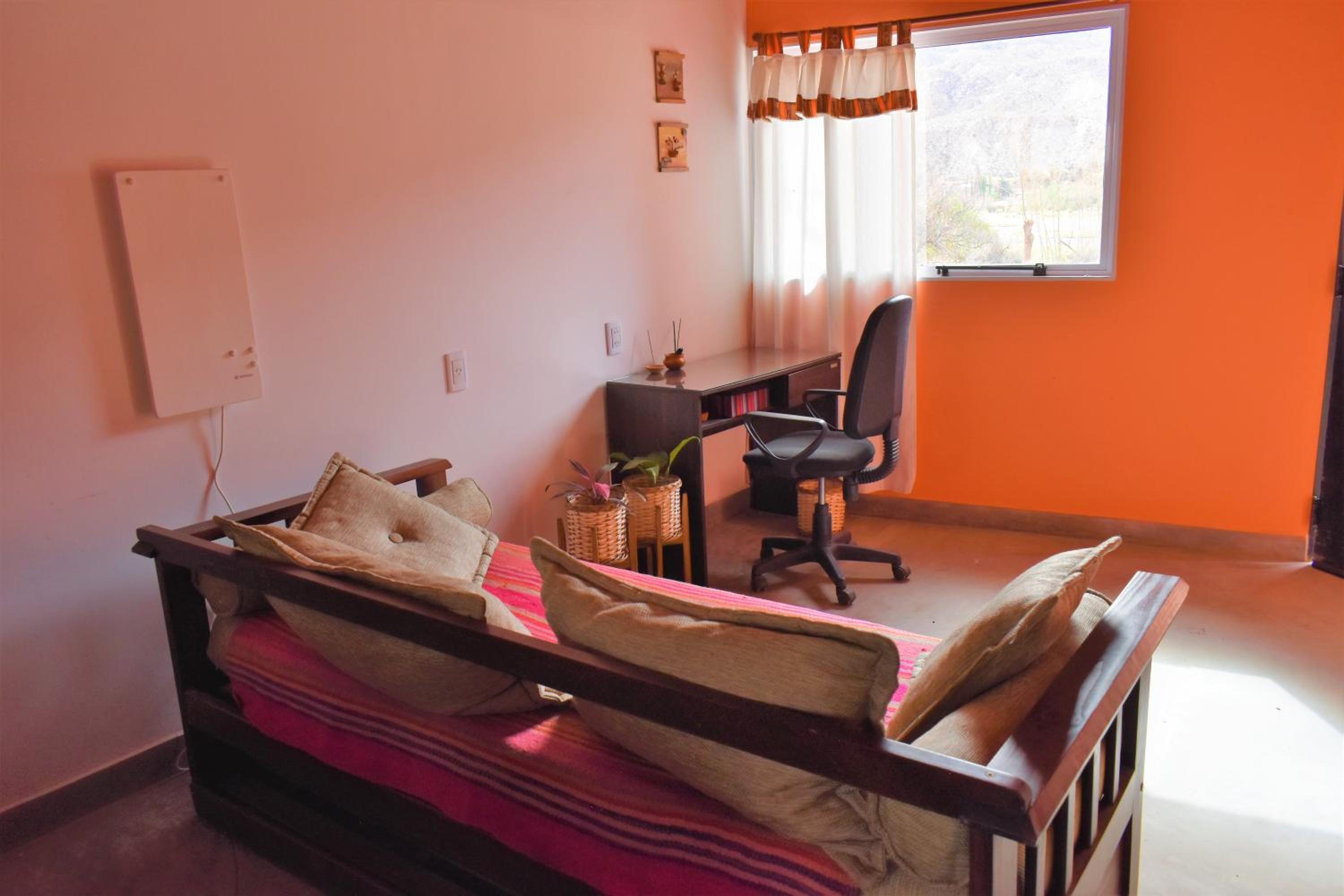 CASITA MUNAY - Cabaña en Huacalera - Quebrada de Humahuaca - Jujuy
