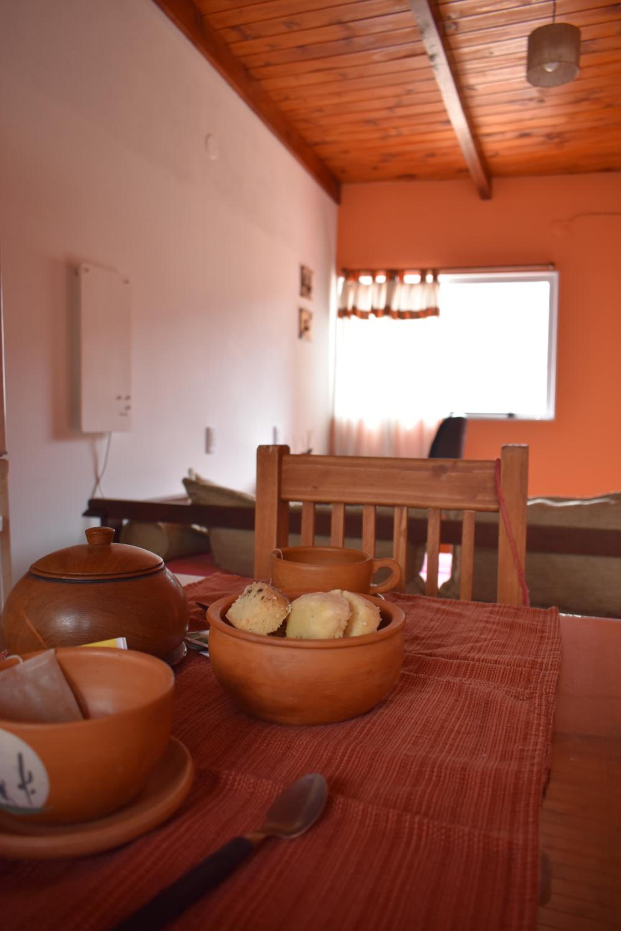 CASITA MUNAY - Cabaña en Huacalera - Quebrada de Humahuaca - Jujuy