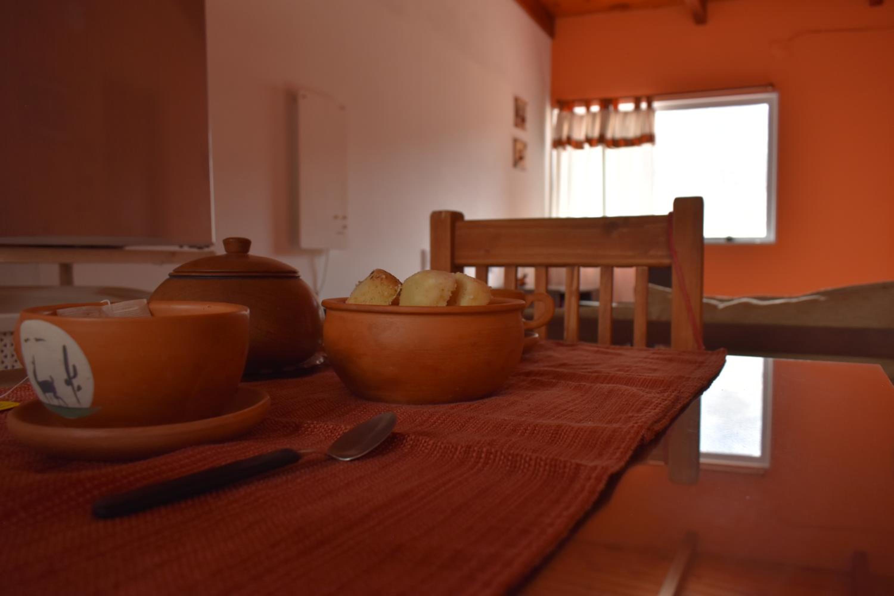 CASITA MUNAY - Cabaña en Huacalera - Quebrada de Humahuaca - Jujuy
