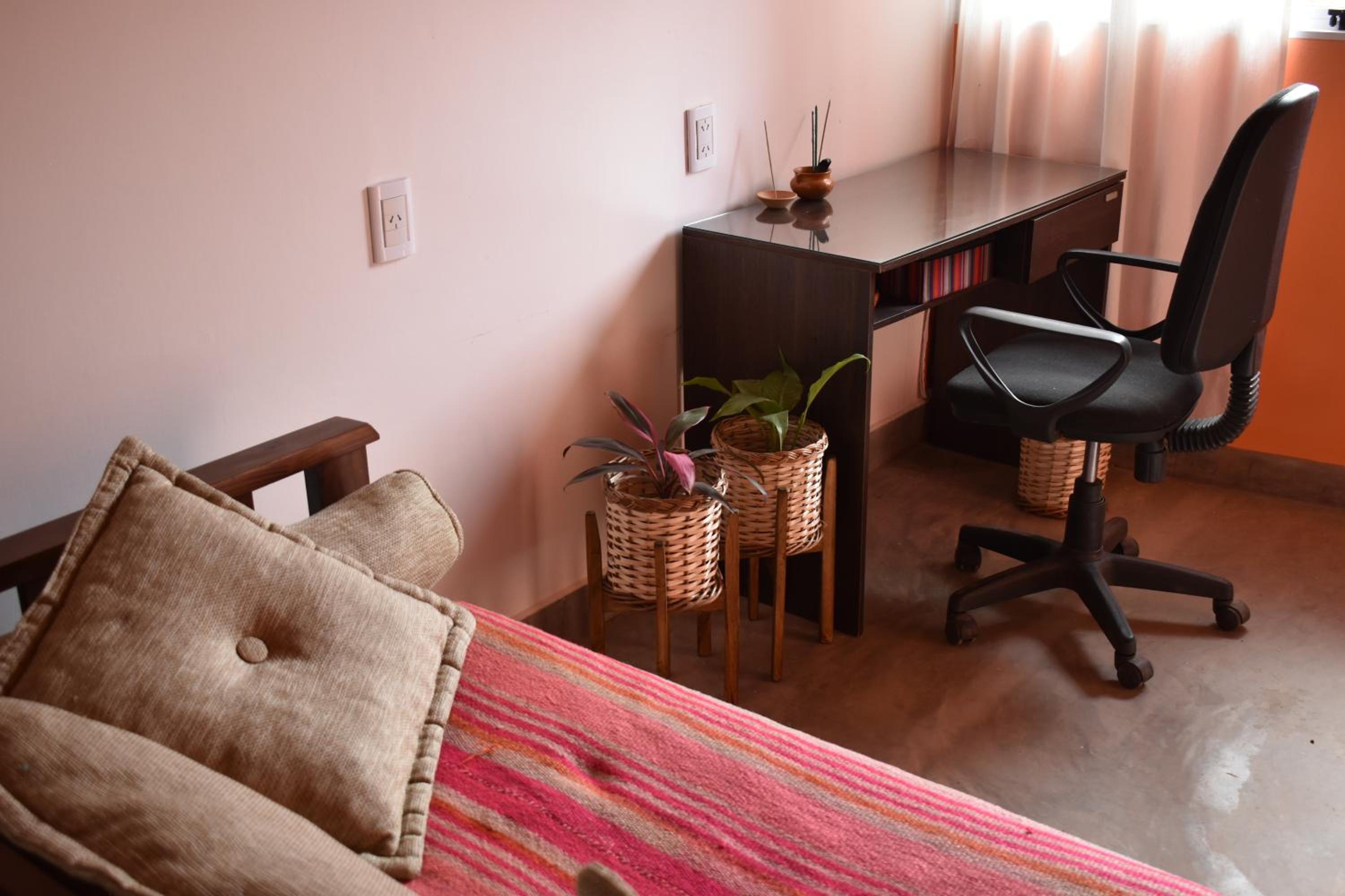 CASITA MUNAY - Cabaña en Huacalera - Quebrada de Humahuaca - Jujuy