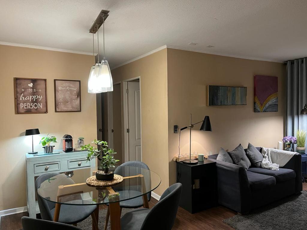 Cómodo departamento en Curicó