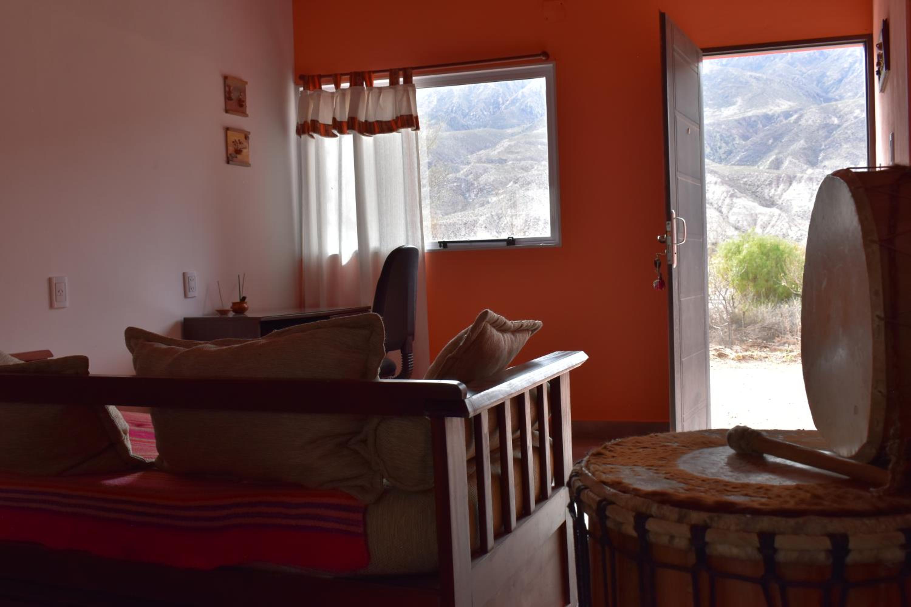 CASITA MUNAY - Cabaña en Huacalera - Quebrada de Humahuaca - Jujuy