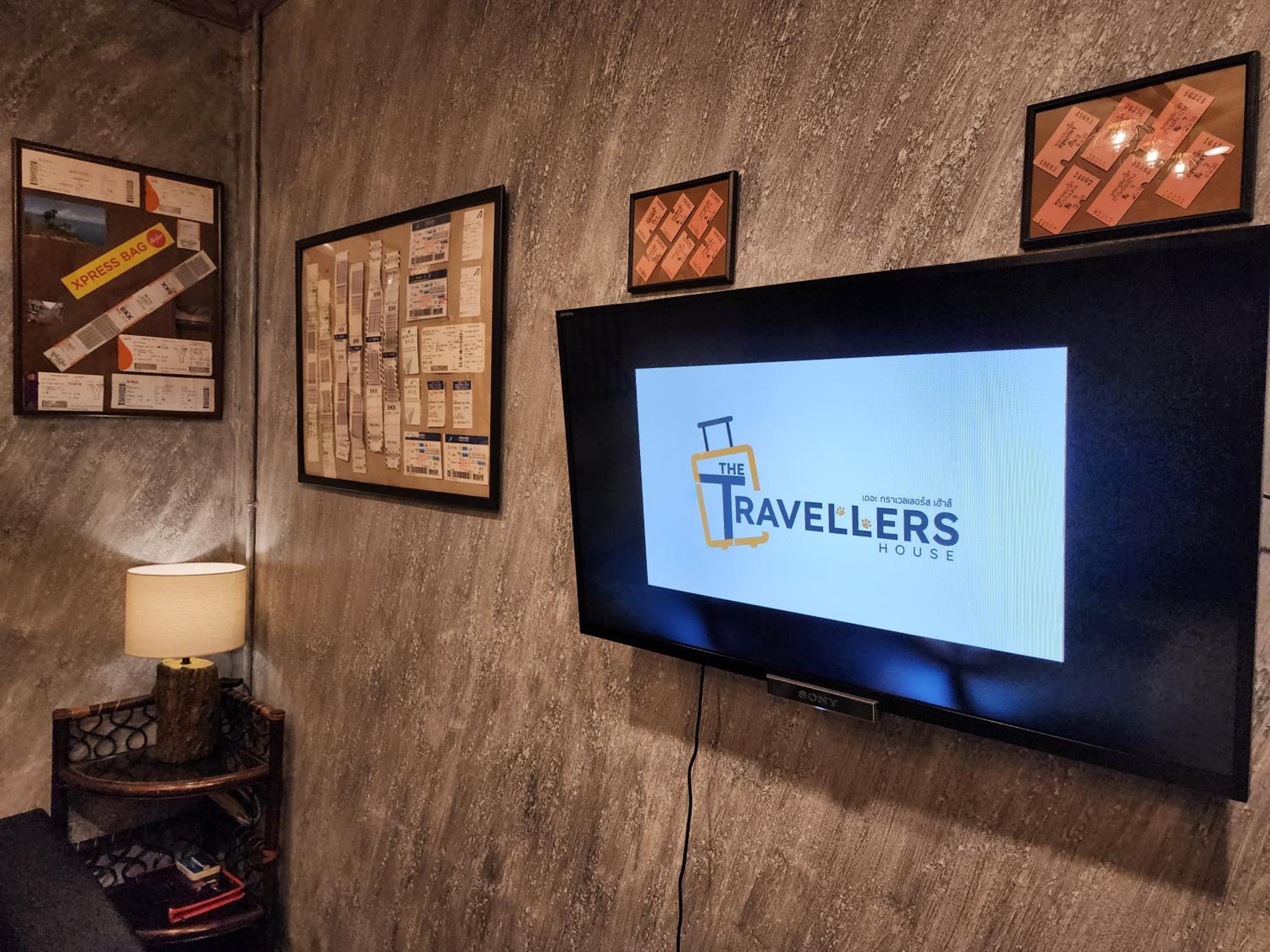 The Travellers House - Pet Friendly Accommodation