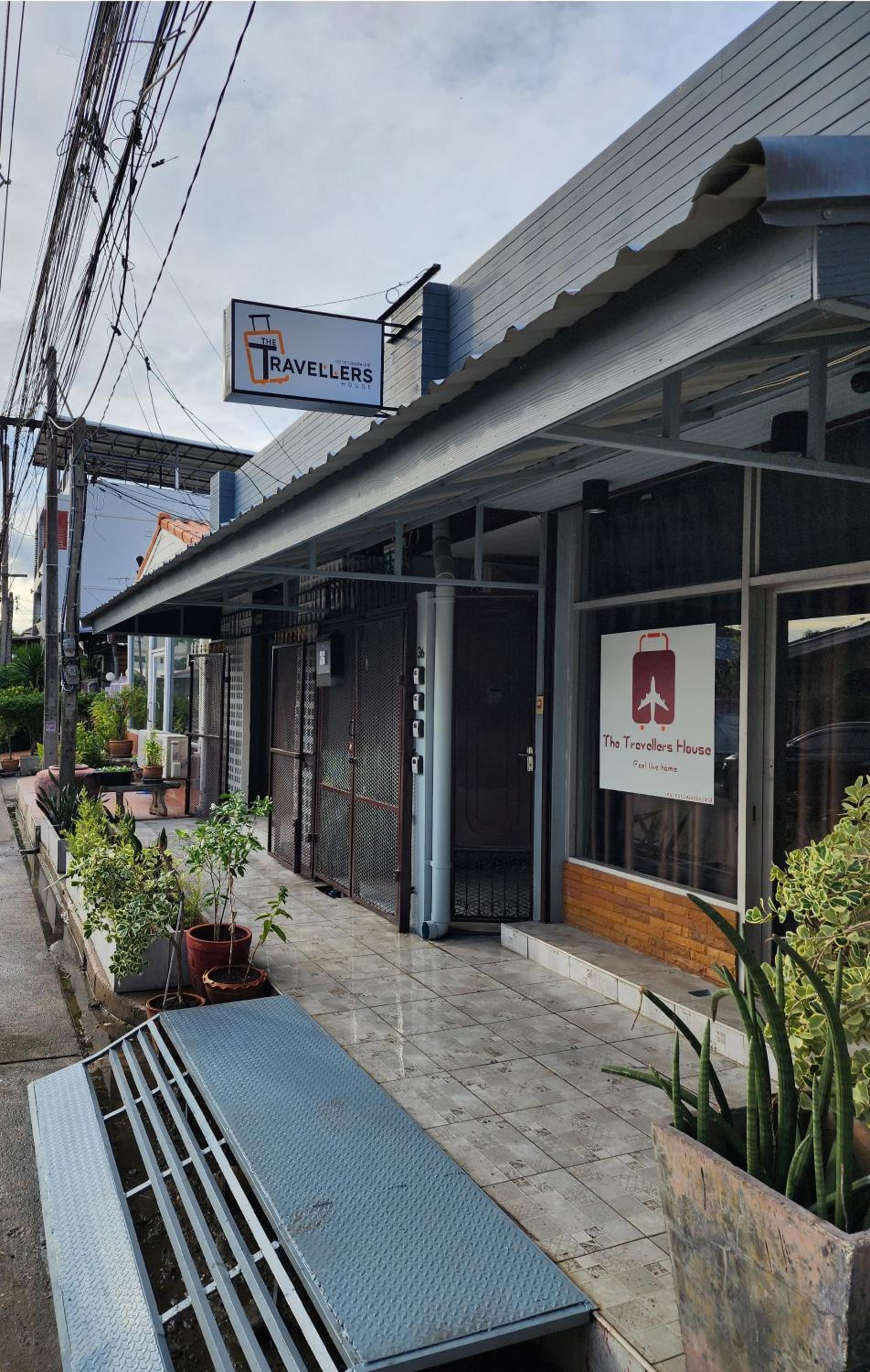 The Travellers House - Pet Friendly Accommodation