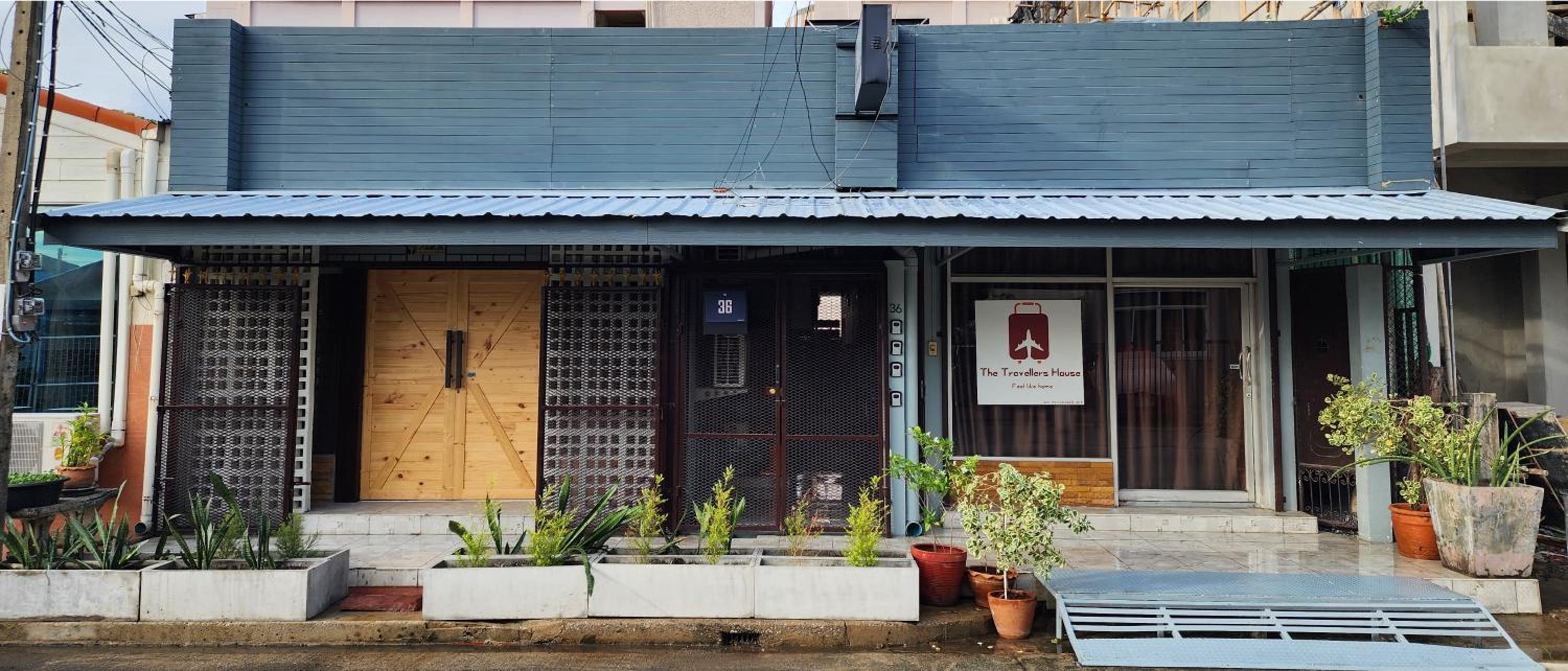 The Travellers House - Pet Friendly Accommodation