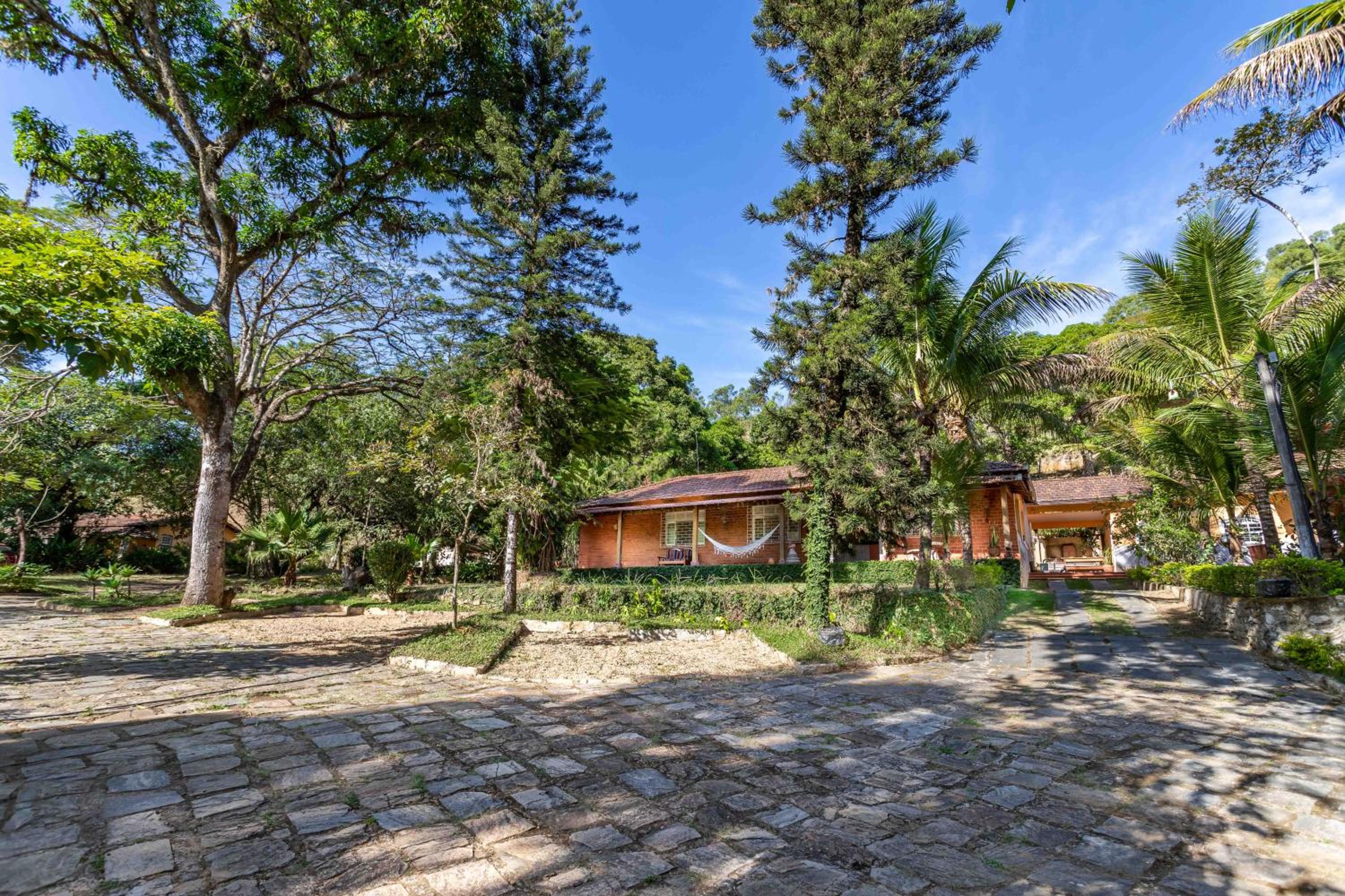 Rancho das Maritacas - com piscina-praia Paraíba do Sul, Serra Fluminense, RJ