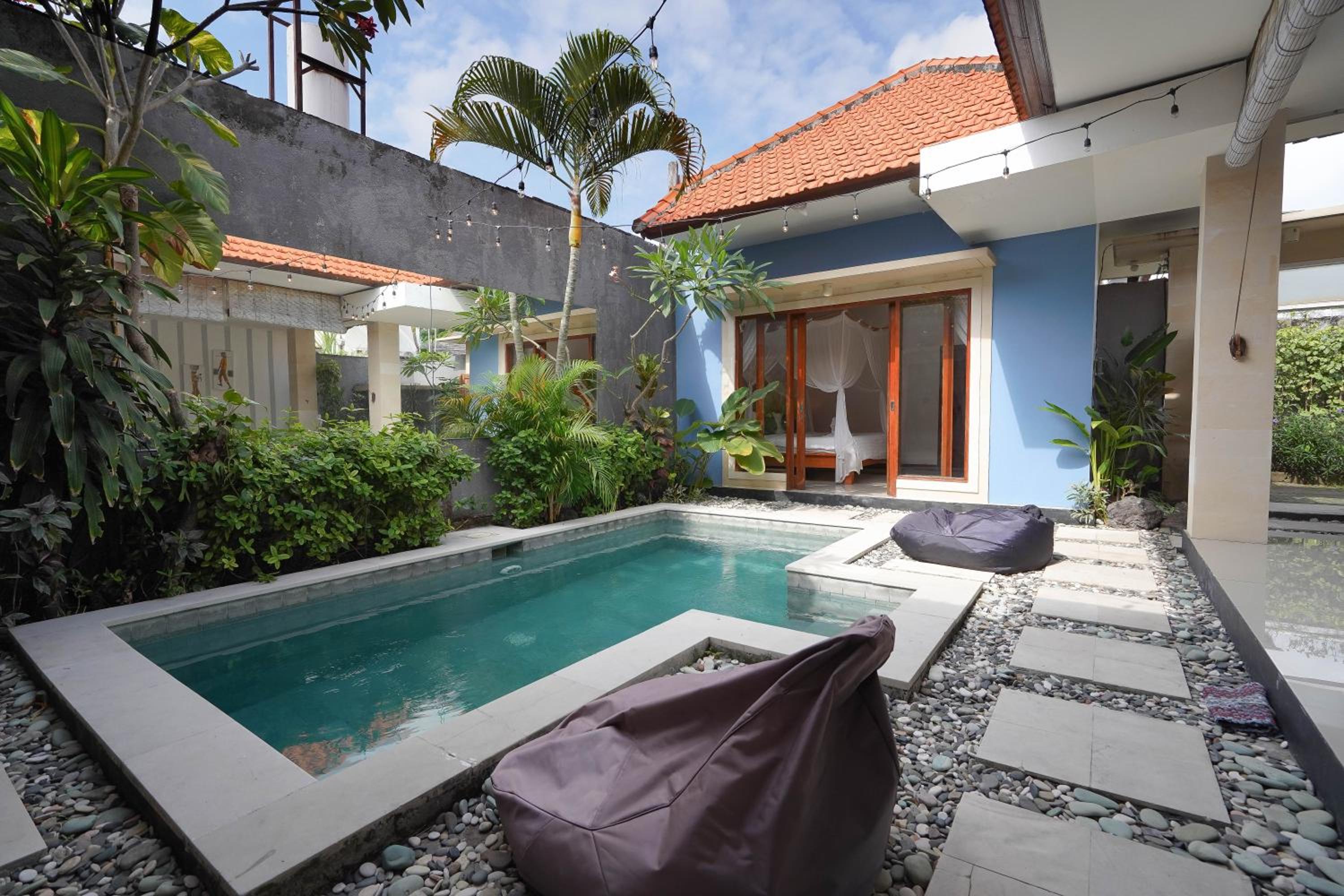 VILLA SCARLET view 5