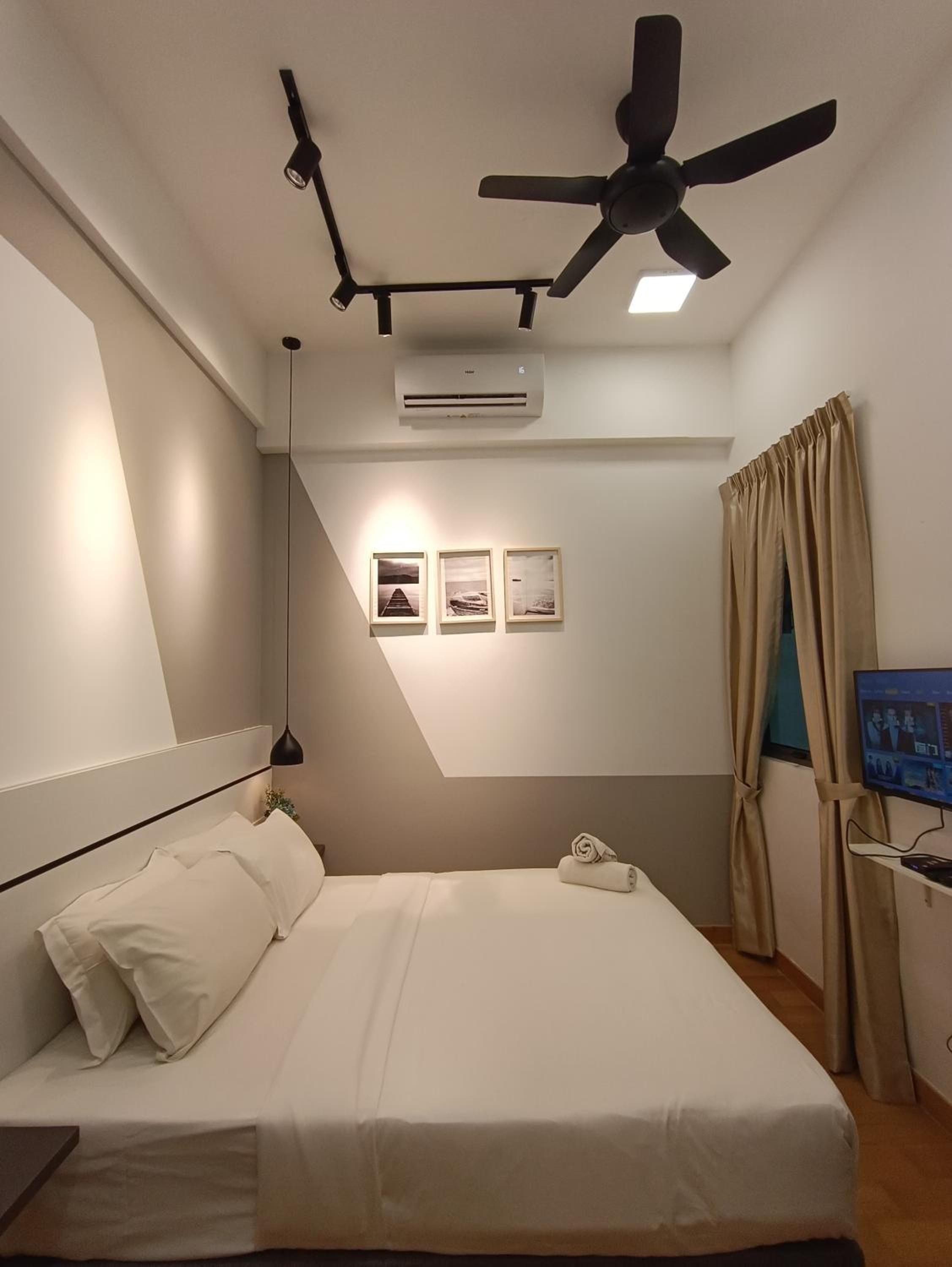 LX 36A 2Queen Bed Infinity Pool KLCC View