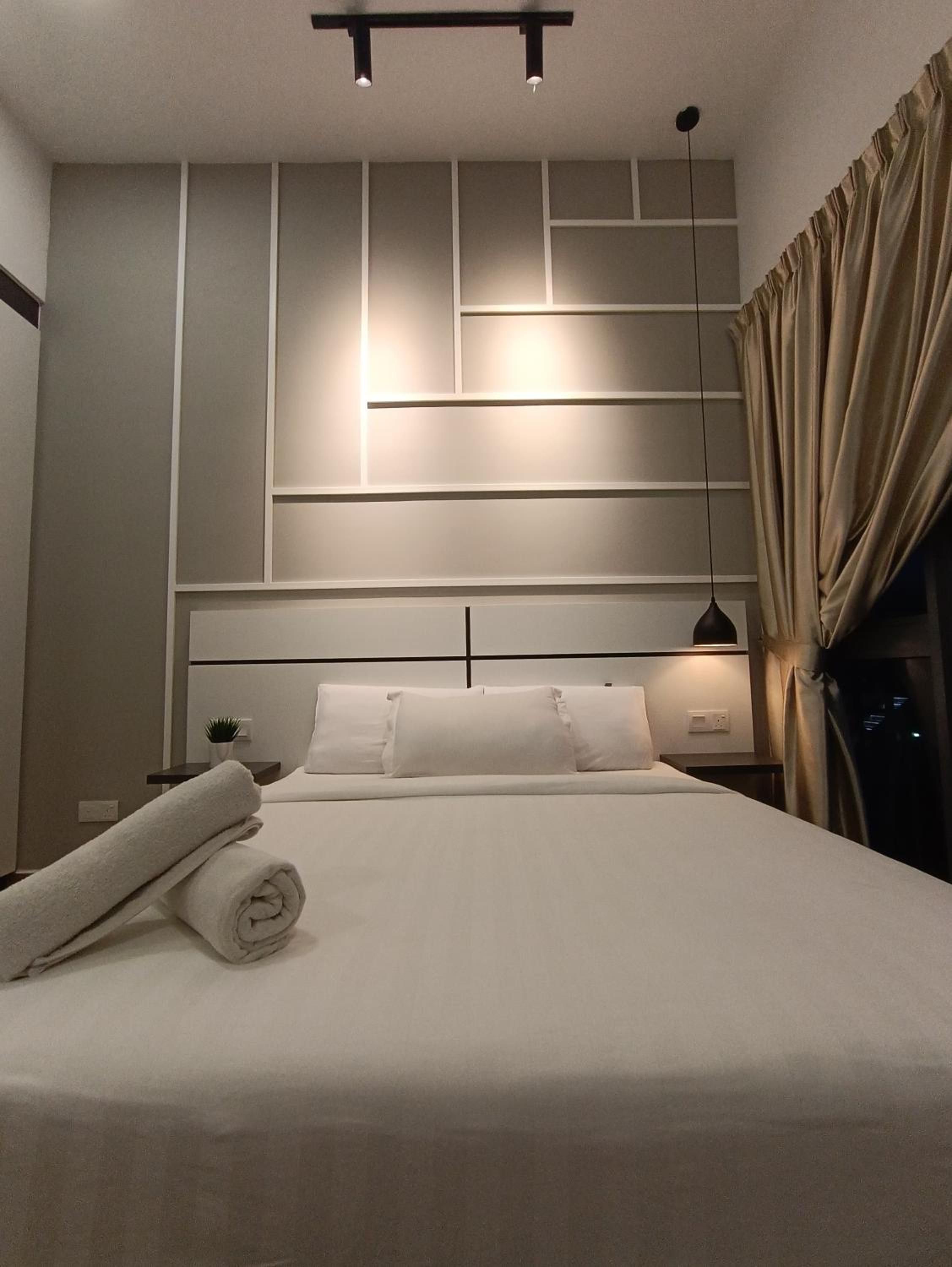 LX 36A 2Queen Bed Infinity Pool KLCC View