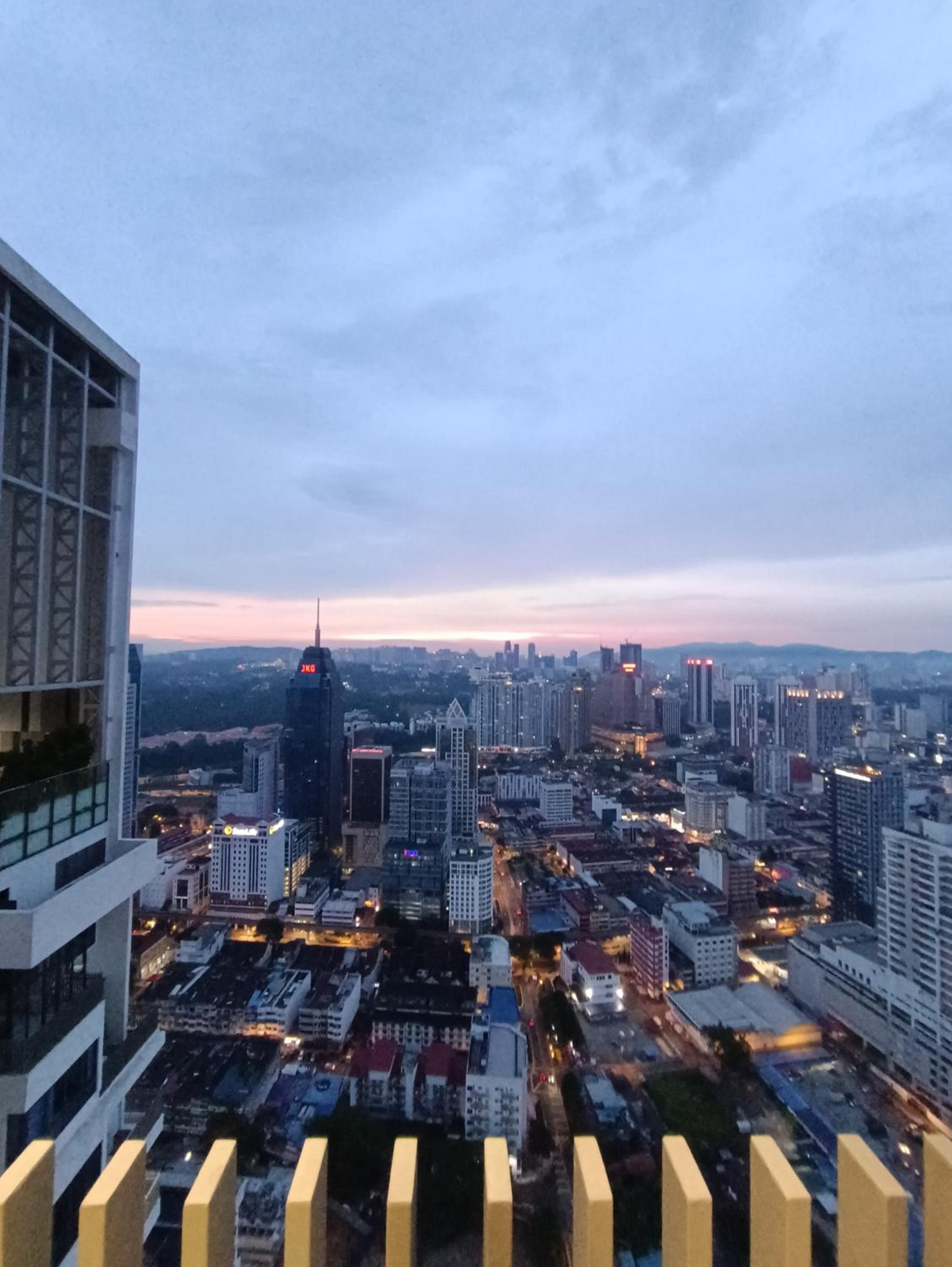 LX 36A 2Queen Bed Infinity Pool KLCC View