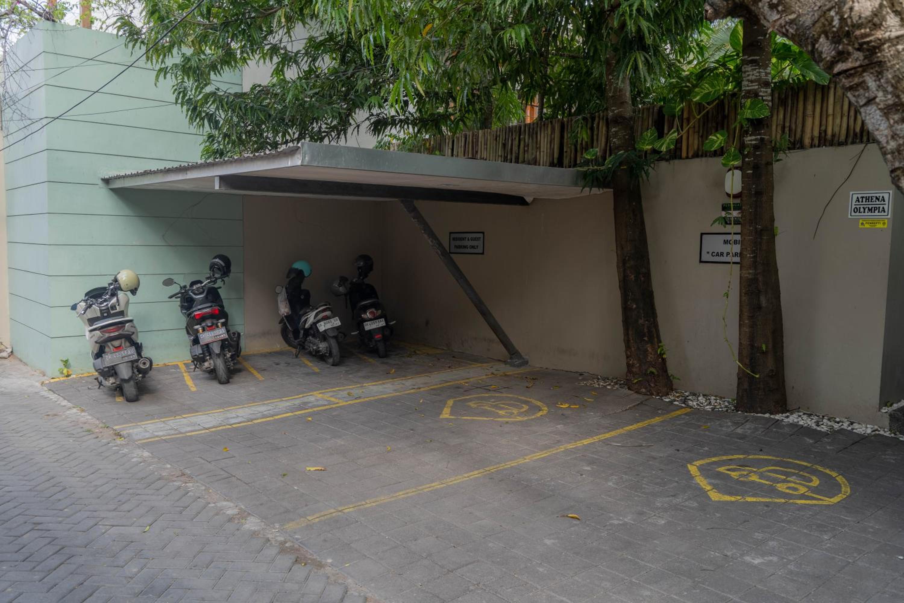 parking