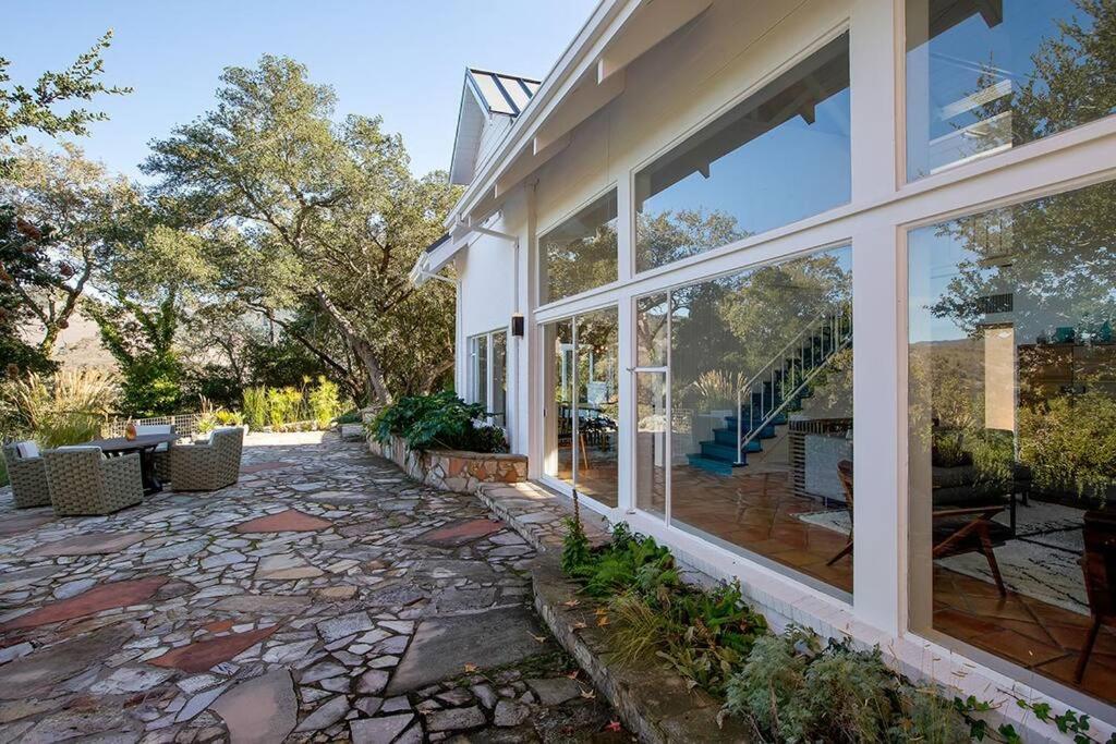 Modern Bennett Valley Home with Privacy and Views view 3