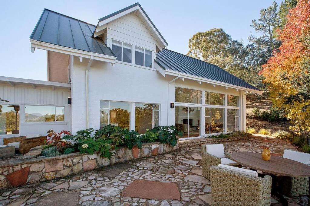 Modern Bennett Valley Home with Privacy and Views view 5