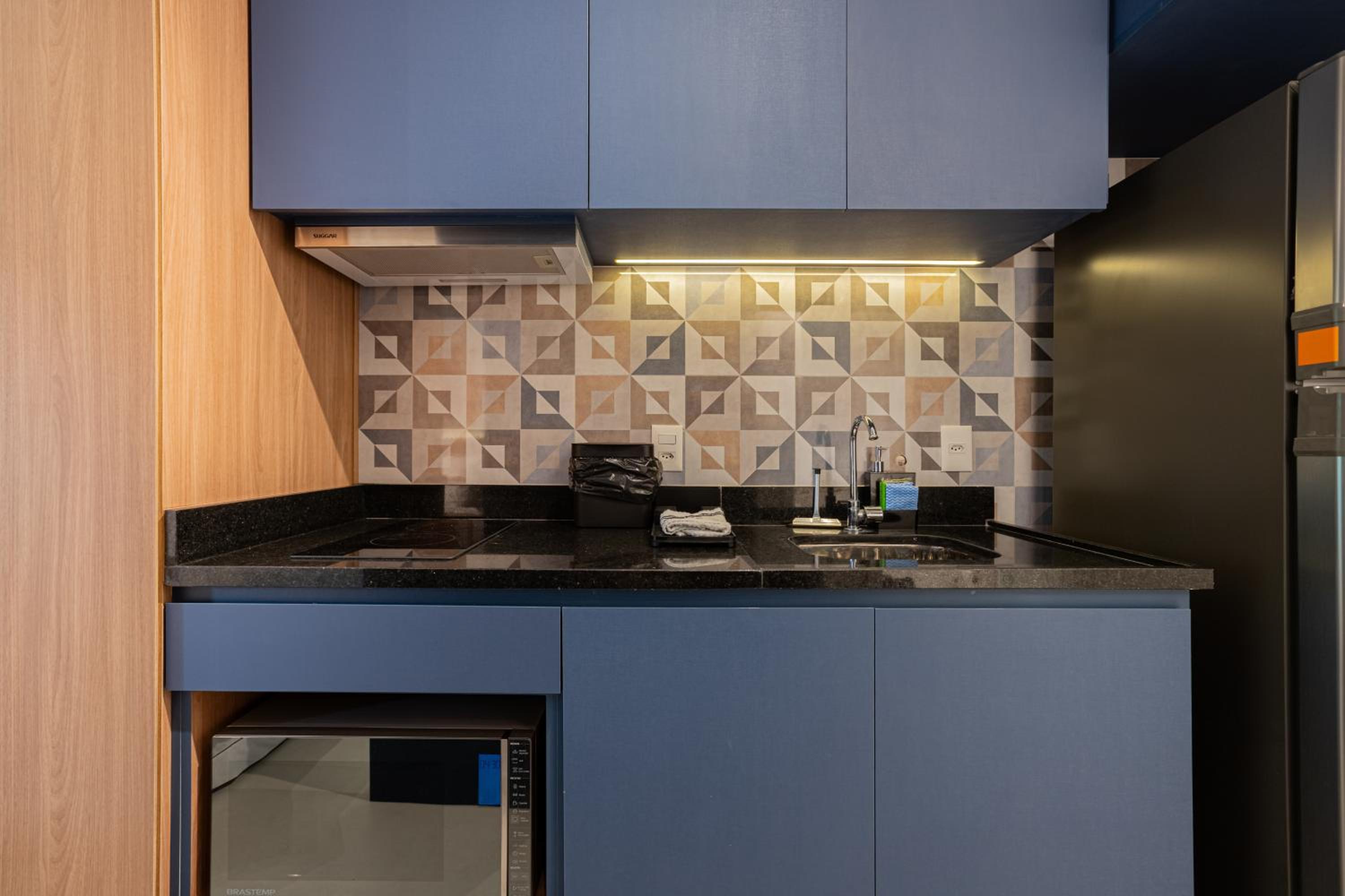 HUB - Anora Spaces Vergueiro - Residenciais
