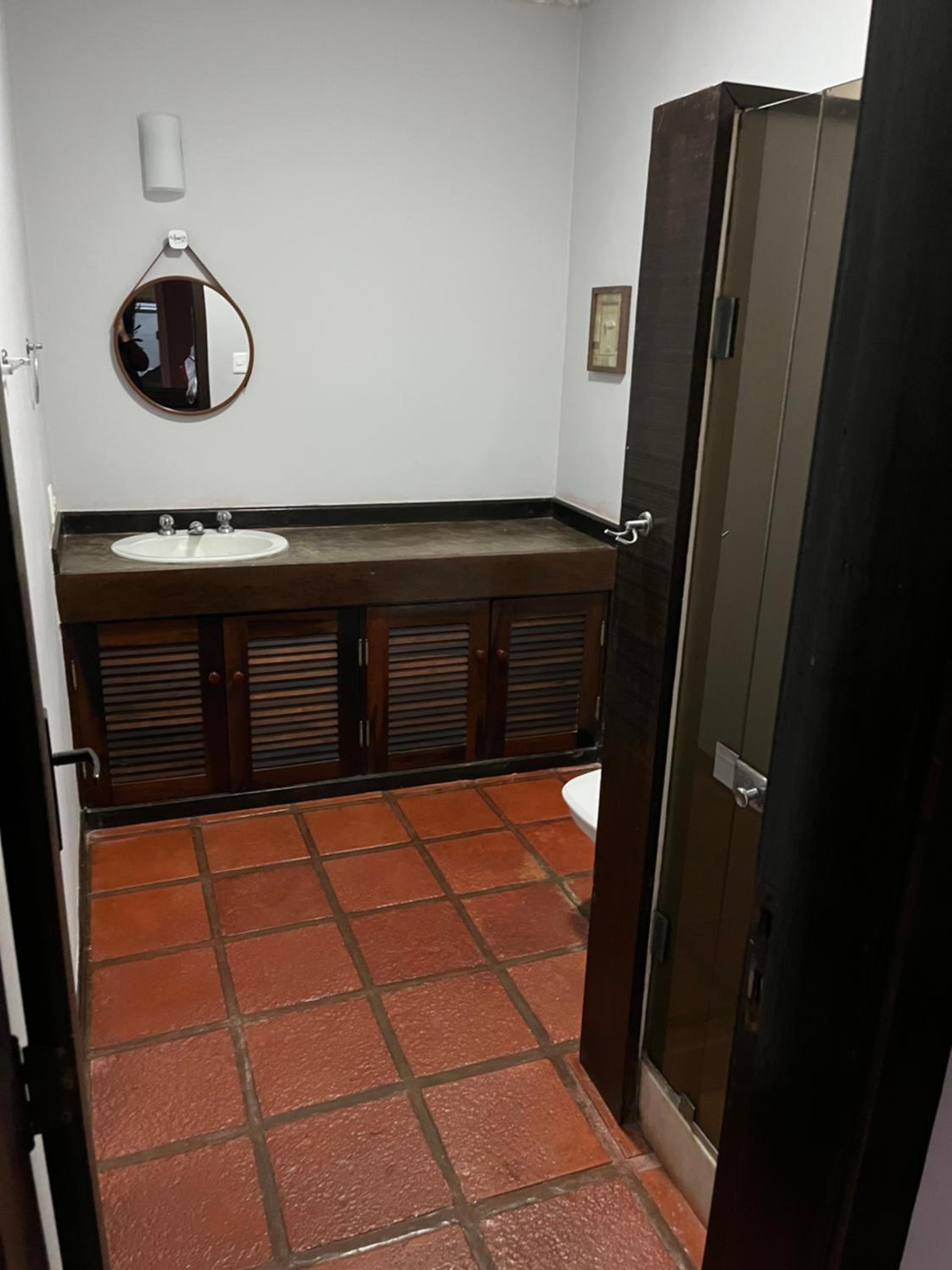 bathroom