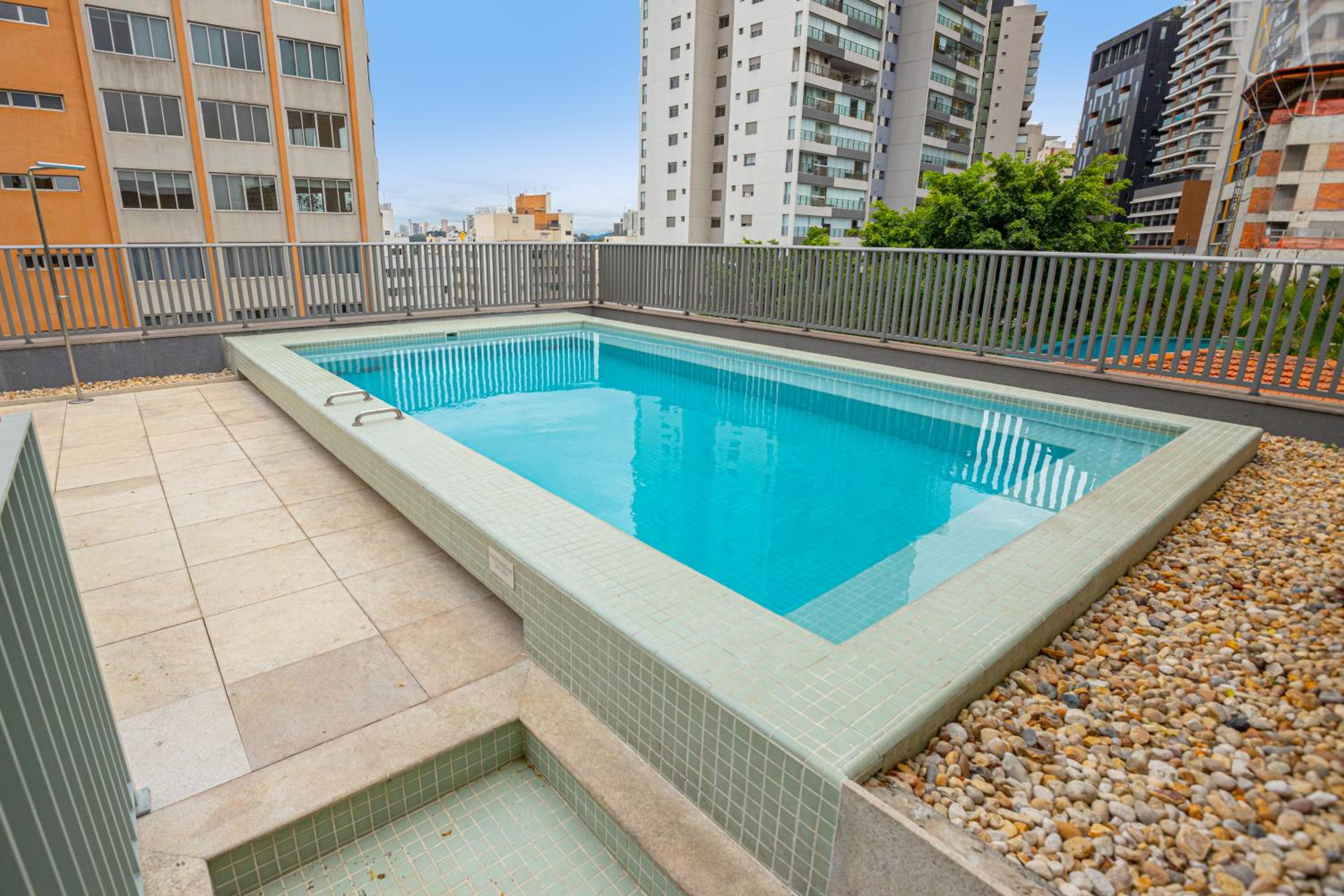 HUB - Anora Spaces Vergueiro - Residenciais