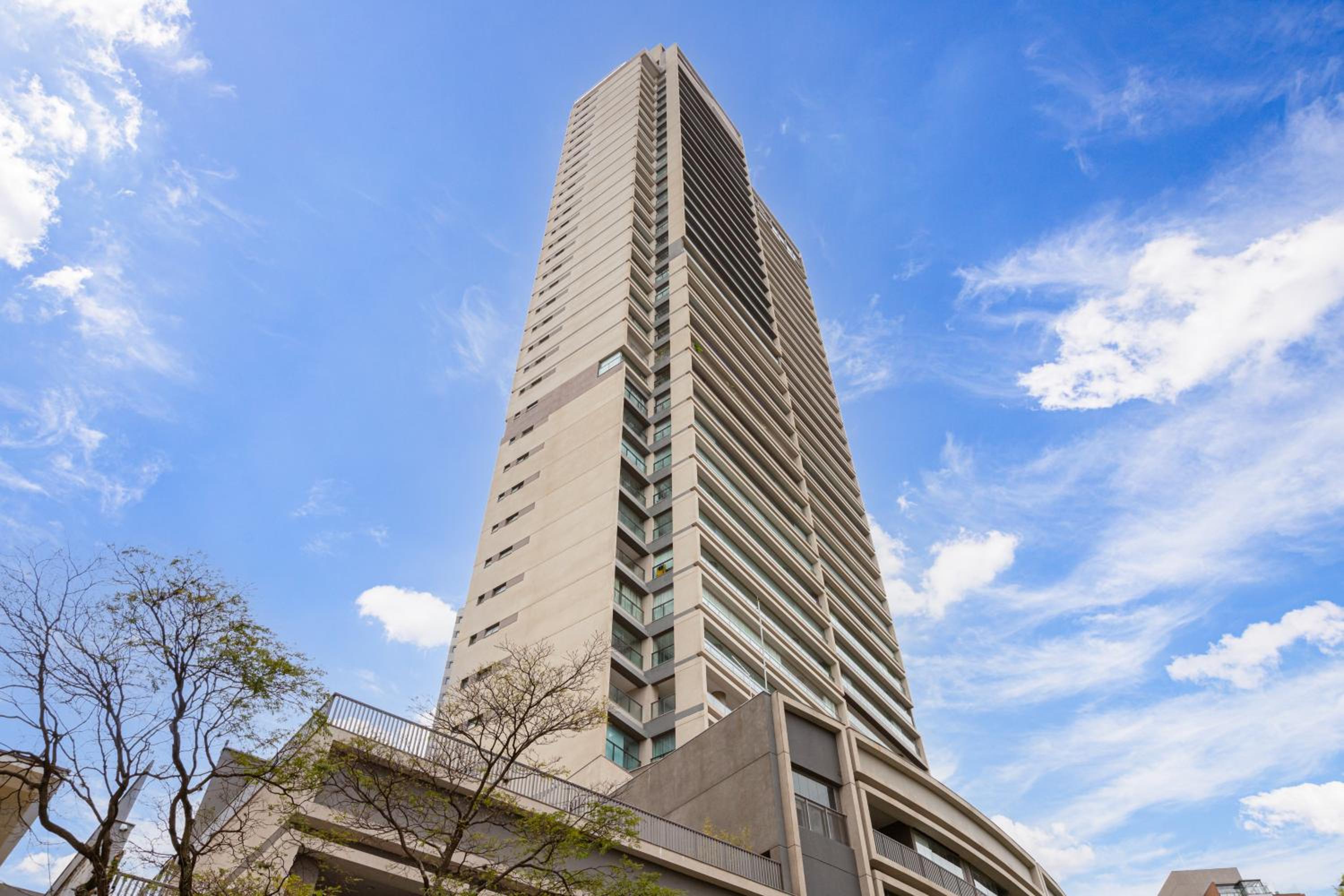 HUB - Anora Spaces Vergueiro - Residenciais