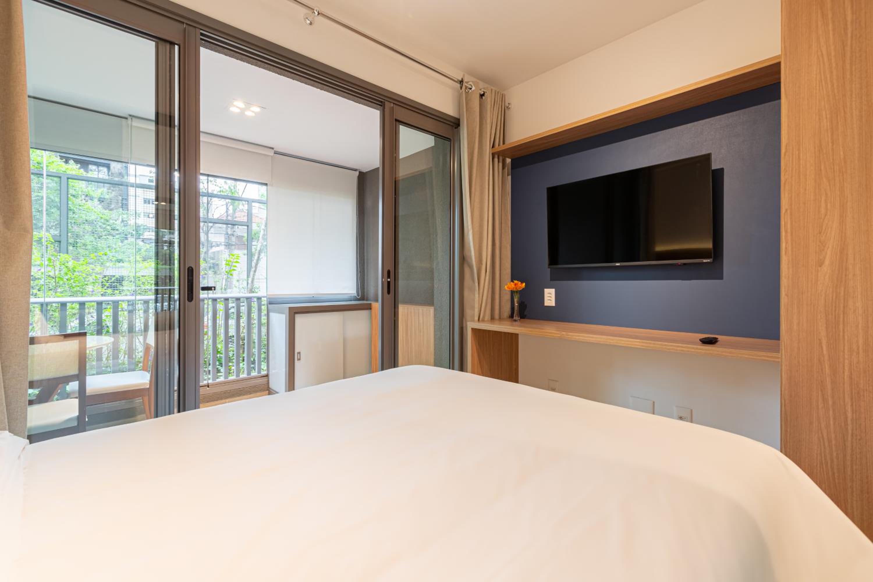 HUB - Anora Spaces Vergueiro - Residenciais