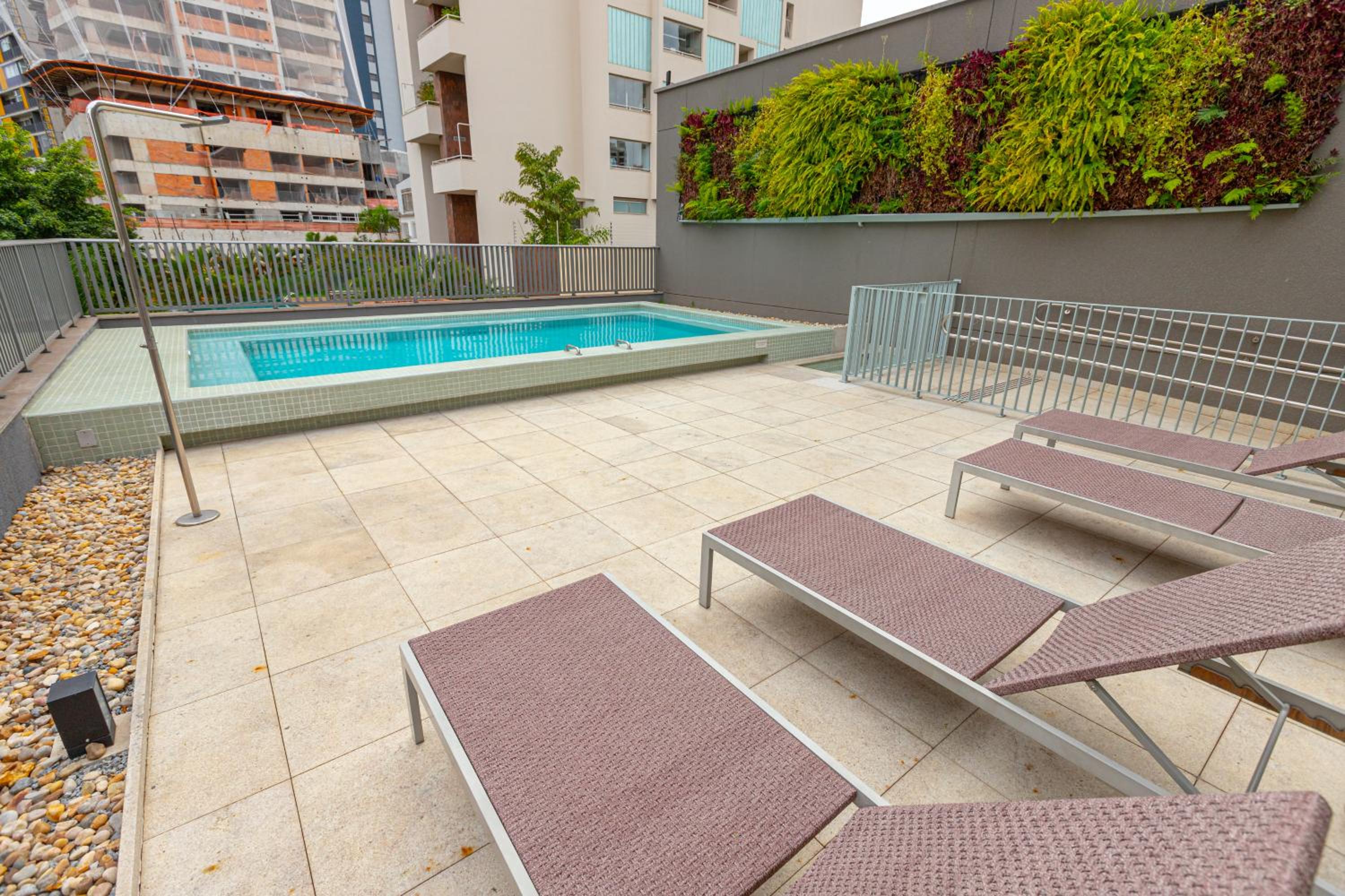 HUB - Anora Spaces Vergueiro - Residenciais