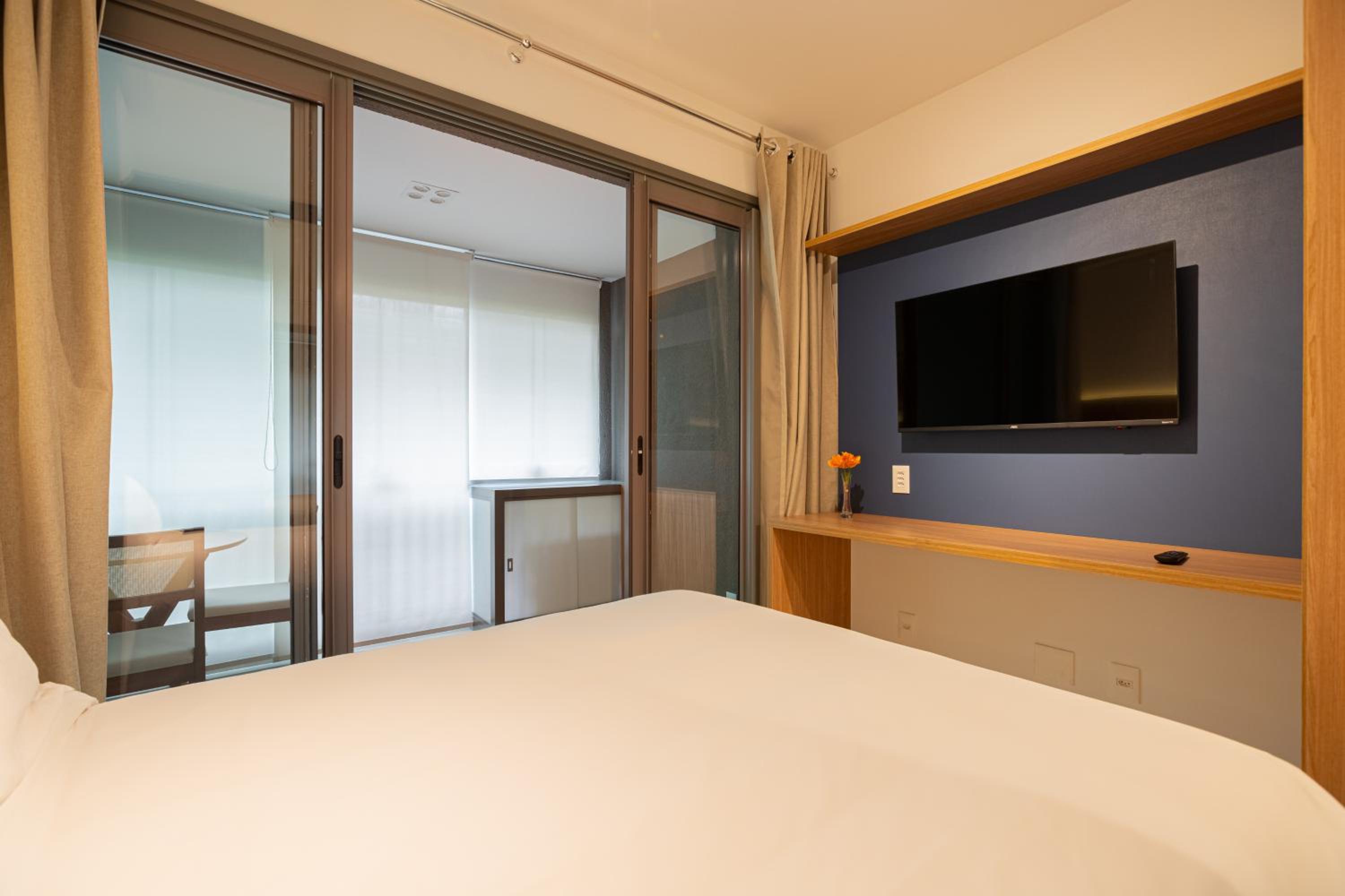 HUB - Anora Spaces Vergueiro - Residenciais