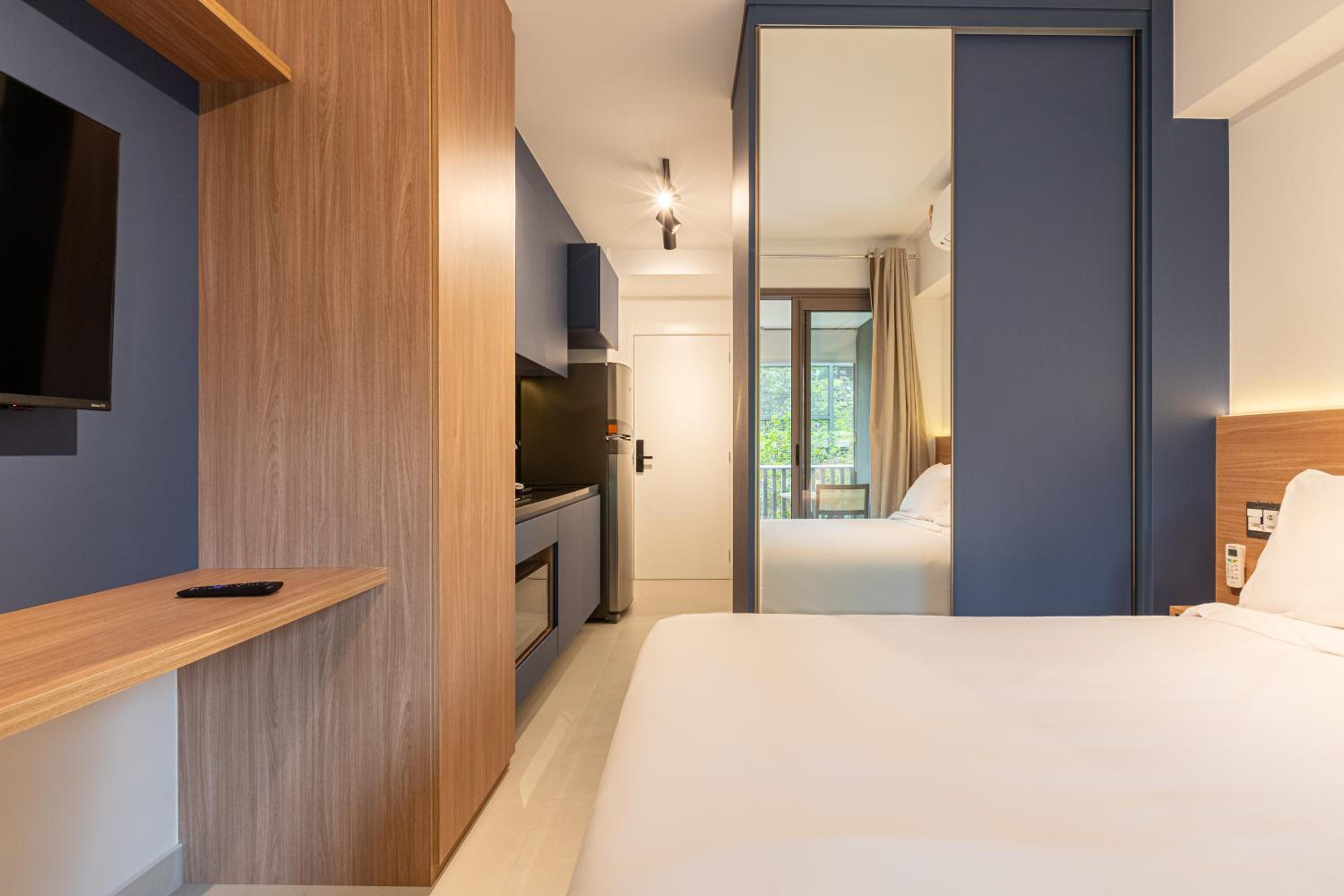 HUB - Anora Spaces Vergueiro - Residenciais