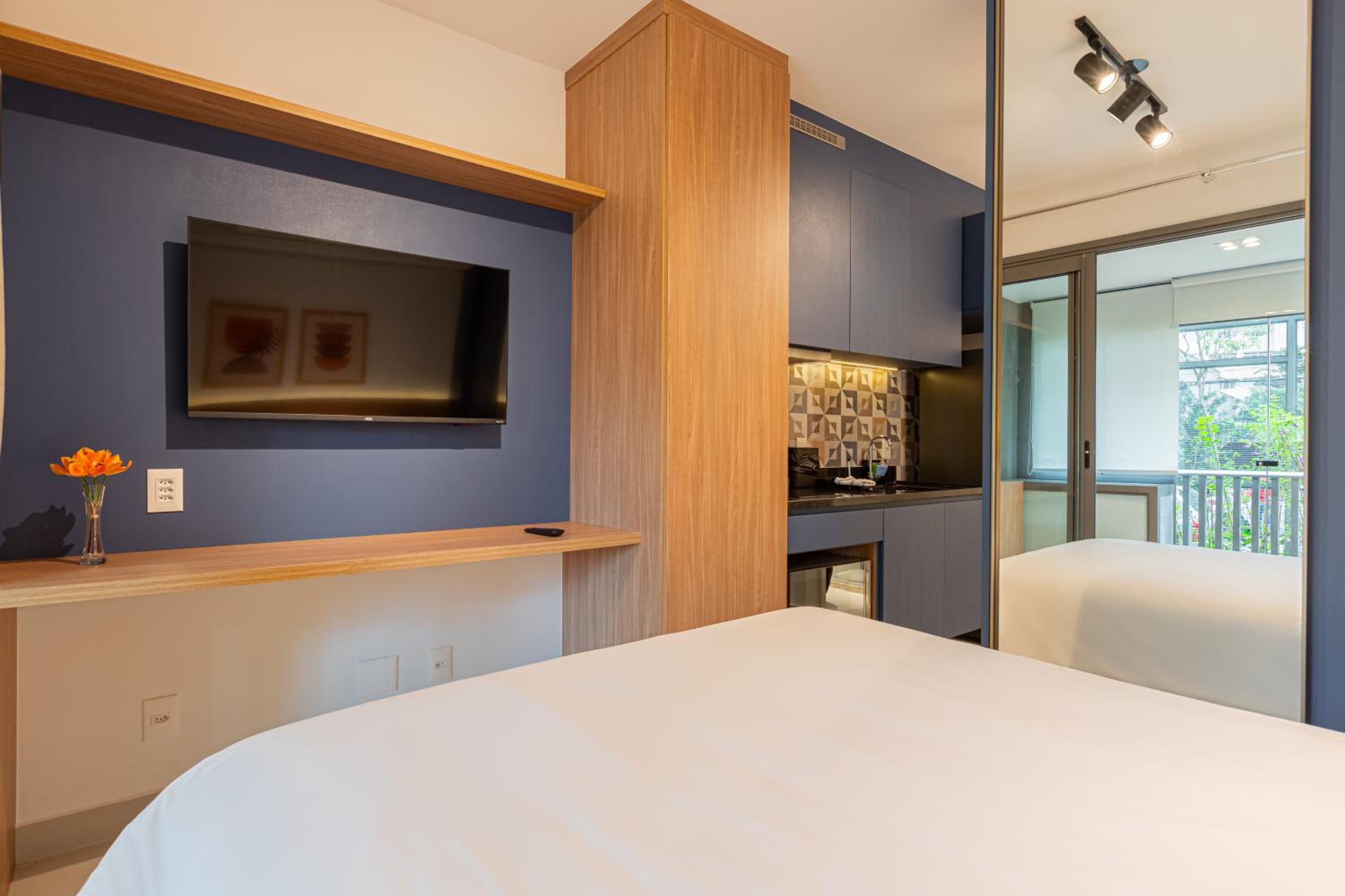 HUB - Anora Spaces Vergueiro - Residenciais