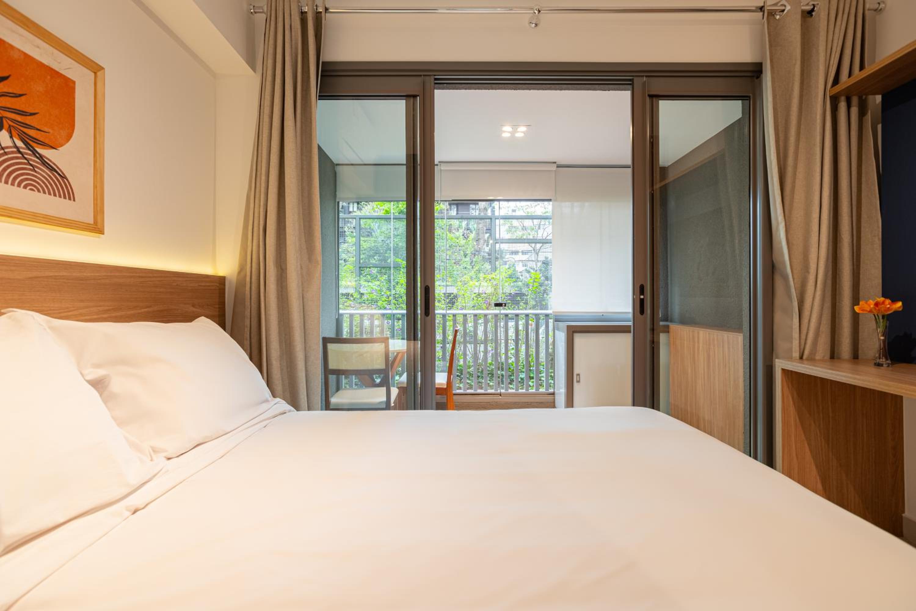 HUB - Anora Spaces Vergueiro - Residenciais