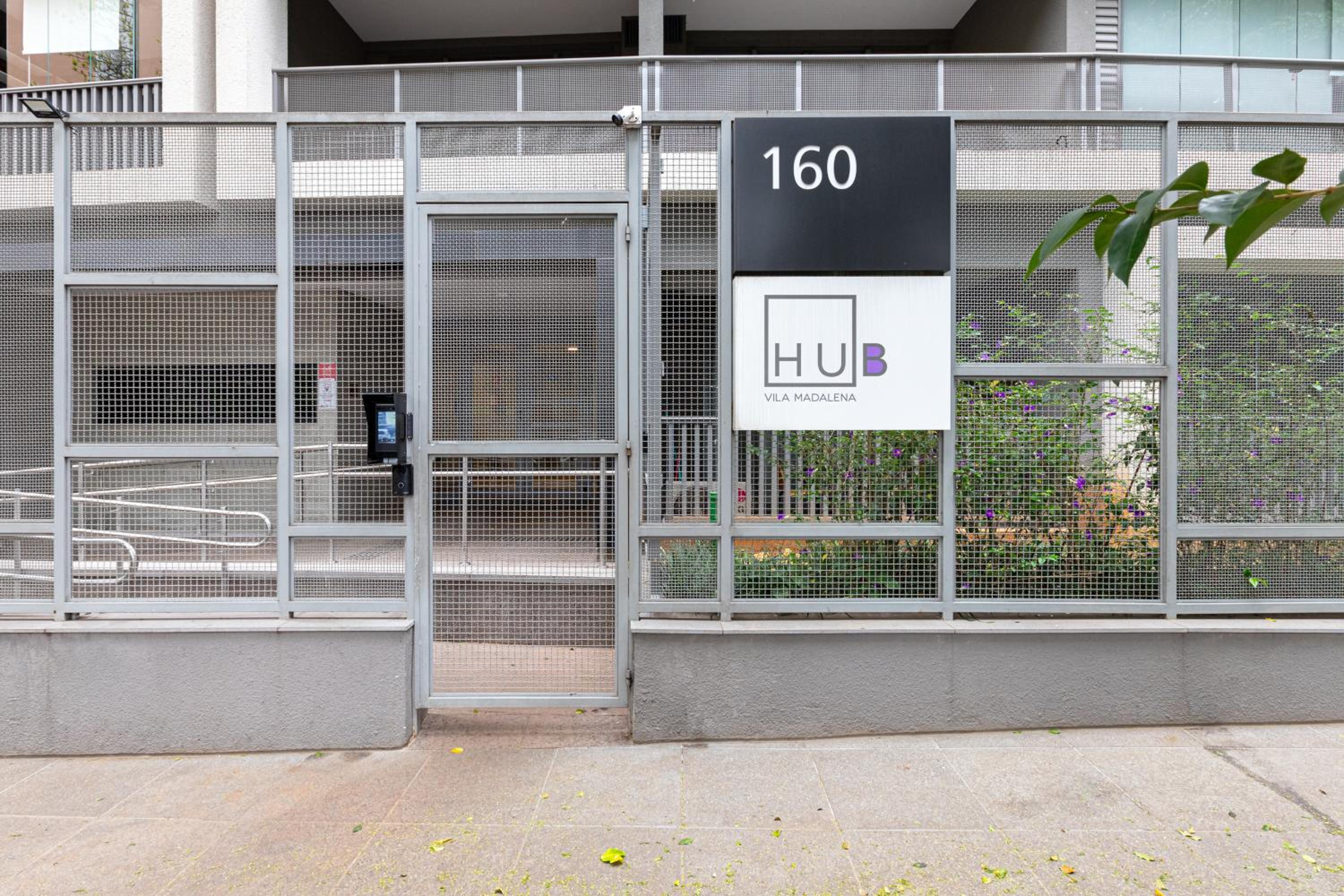 HUB - Anora Spaces Vergueiro - Residenciais