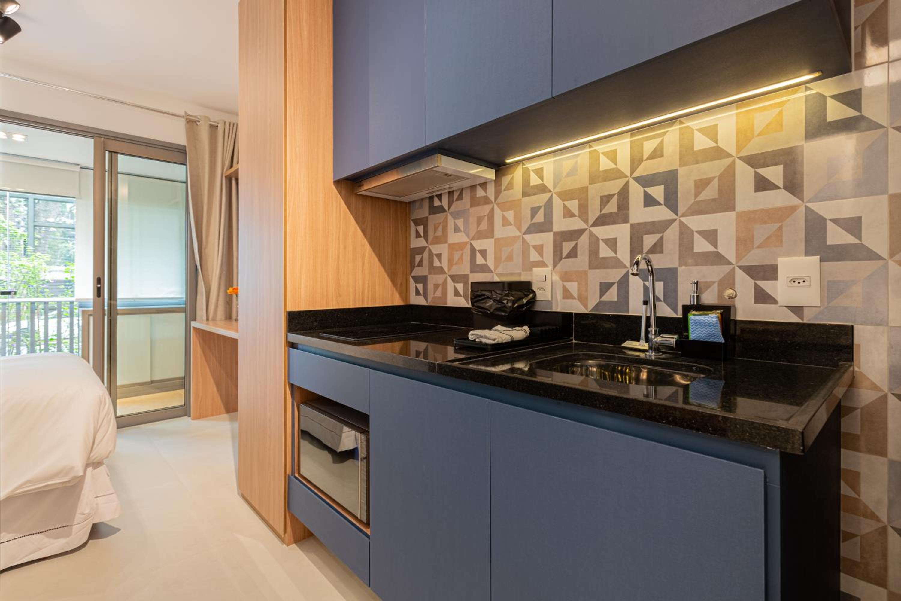 HUB - Anora Spaces Vergueiro - Residenciais