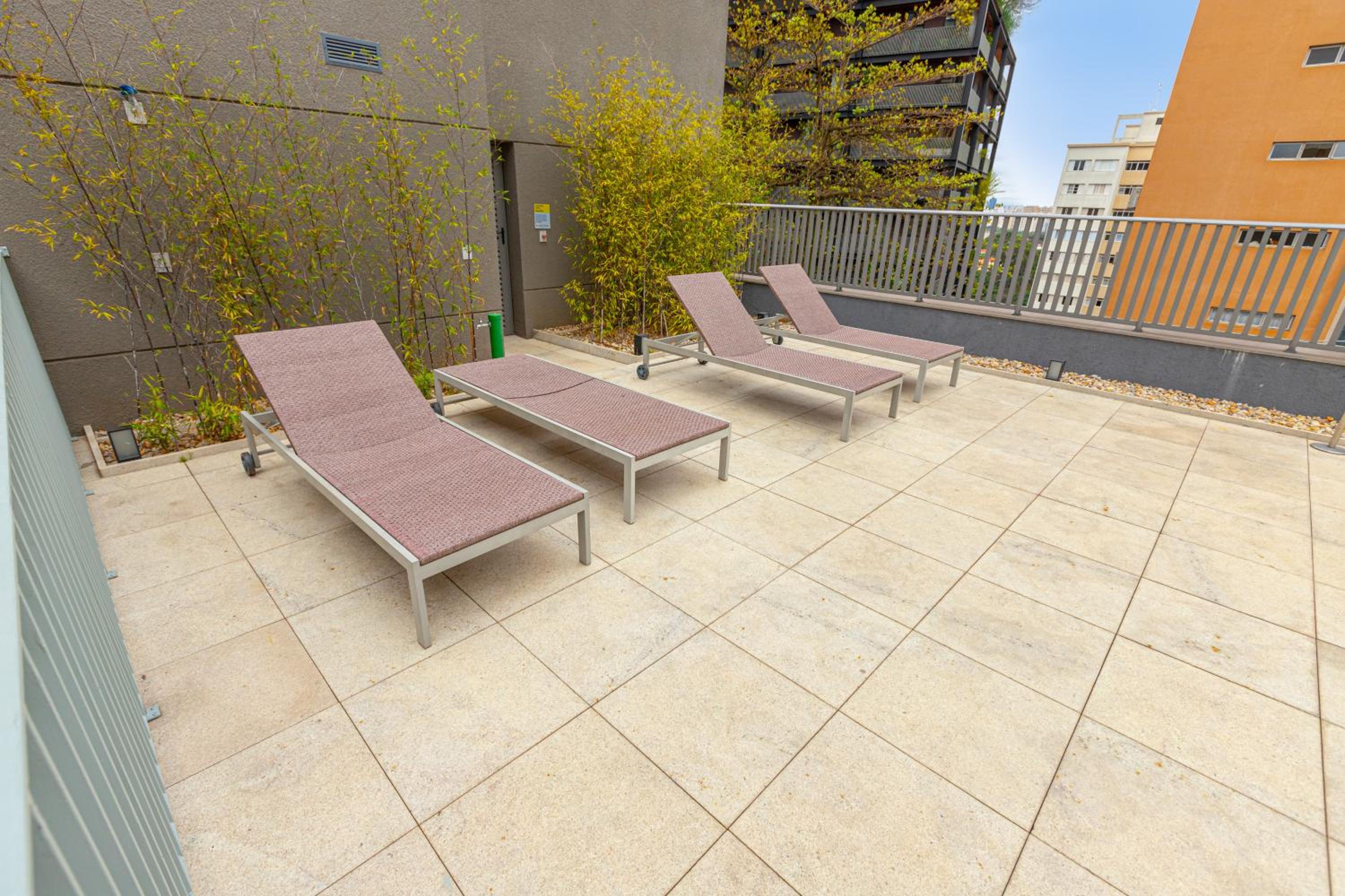 HUB - Anora Spaces Vergueiro - Residenciais