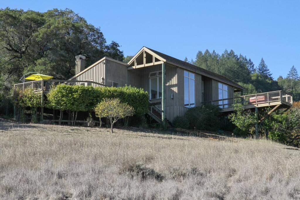 Historic Van Keppel Ranch view 5