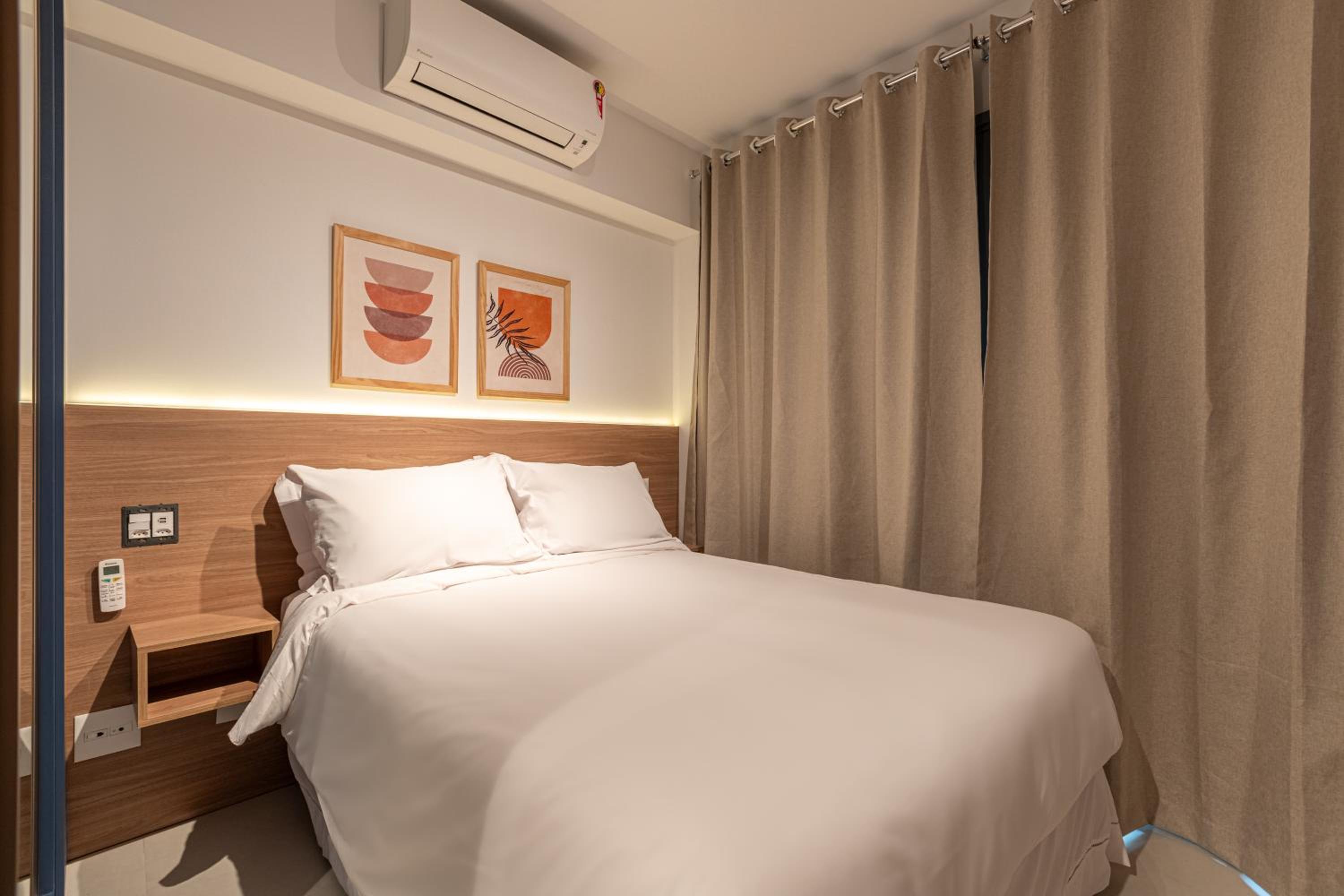 HUB - Anora Spaces Vergueiro - Residenciais