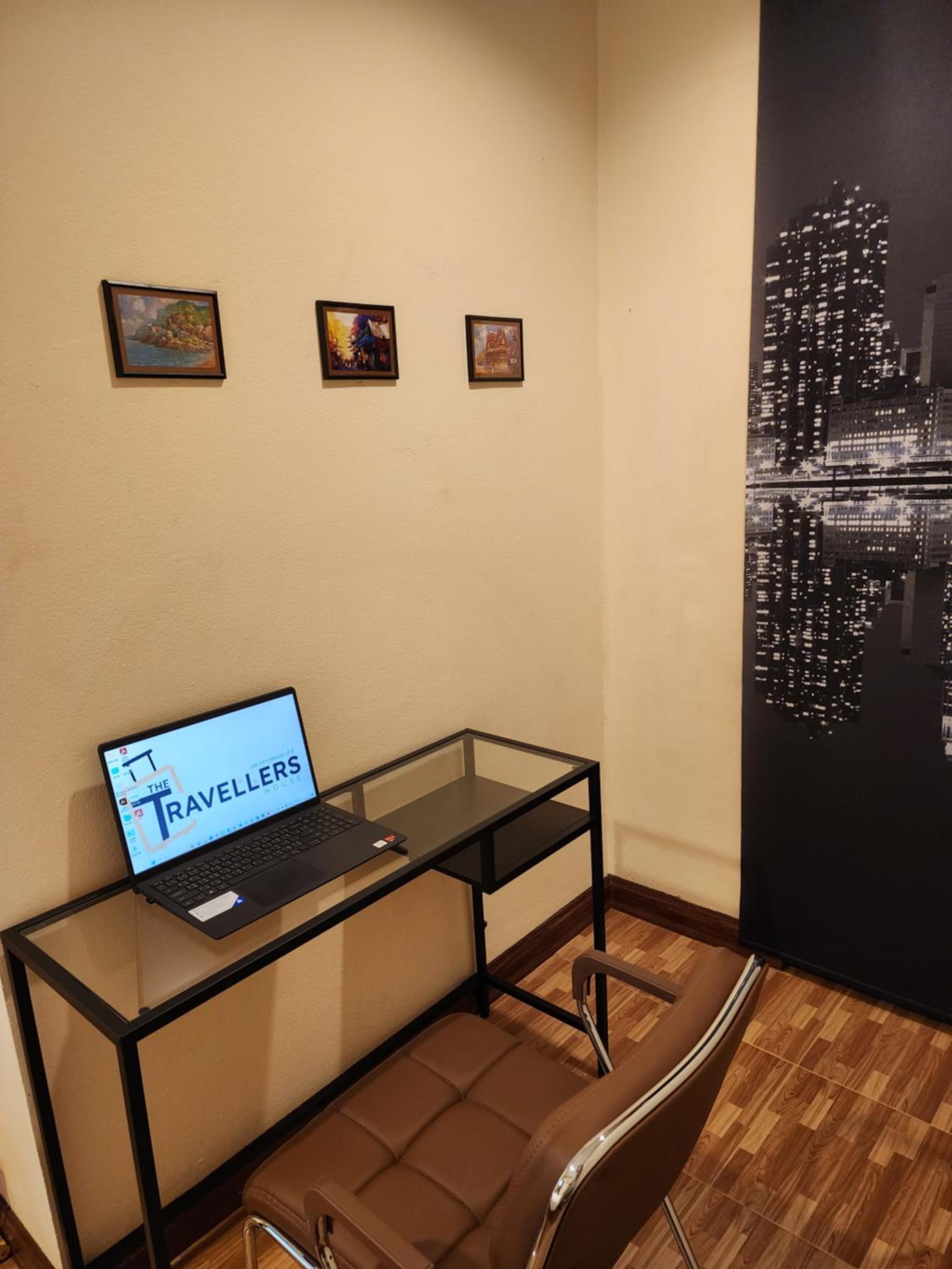 The Travellers House - Pet Friendly Accommodation