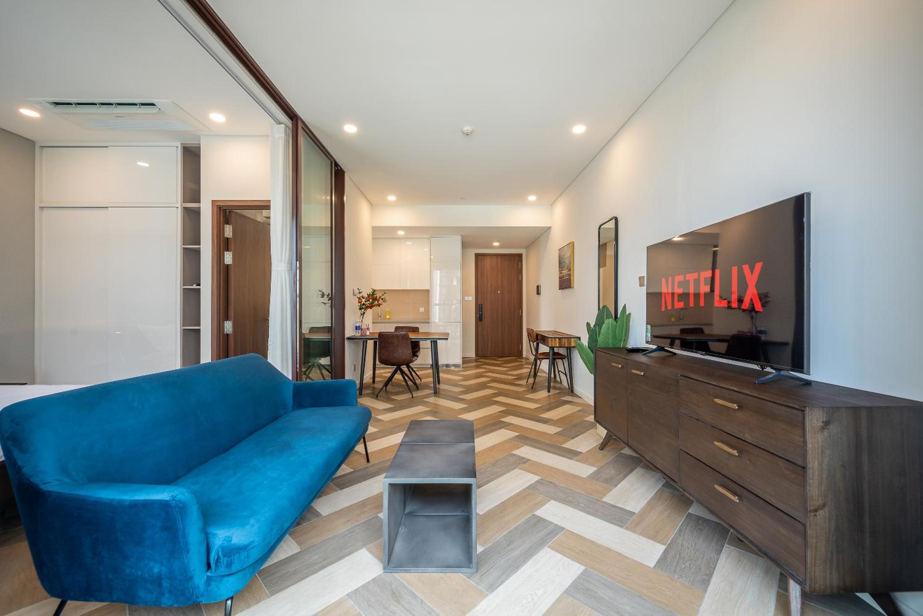 Metropole Condo City Central Sy's Home