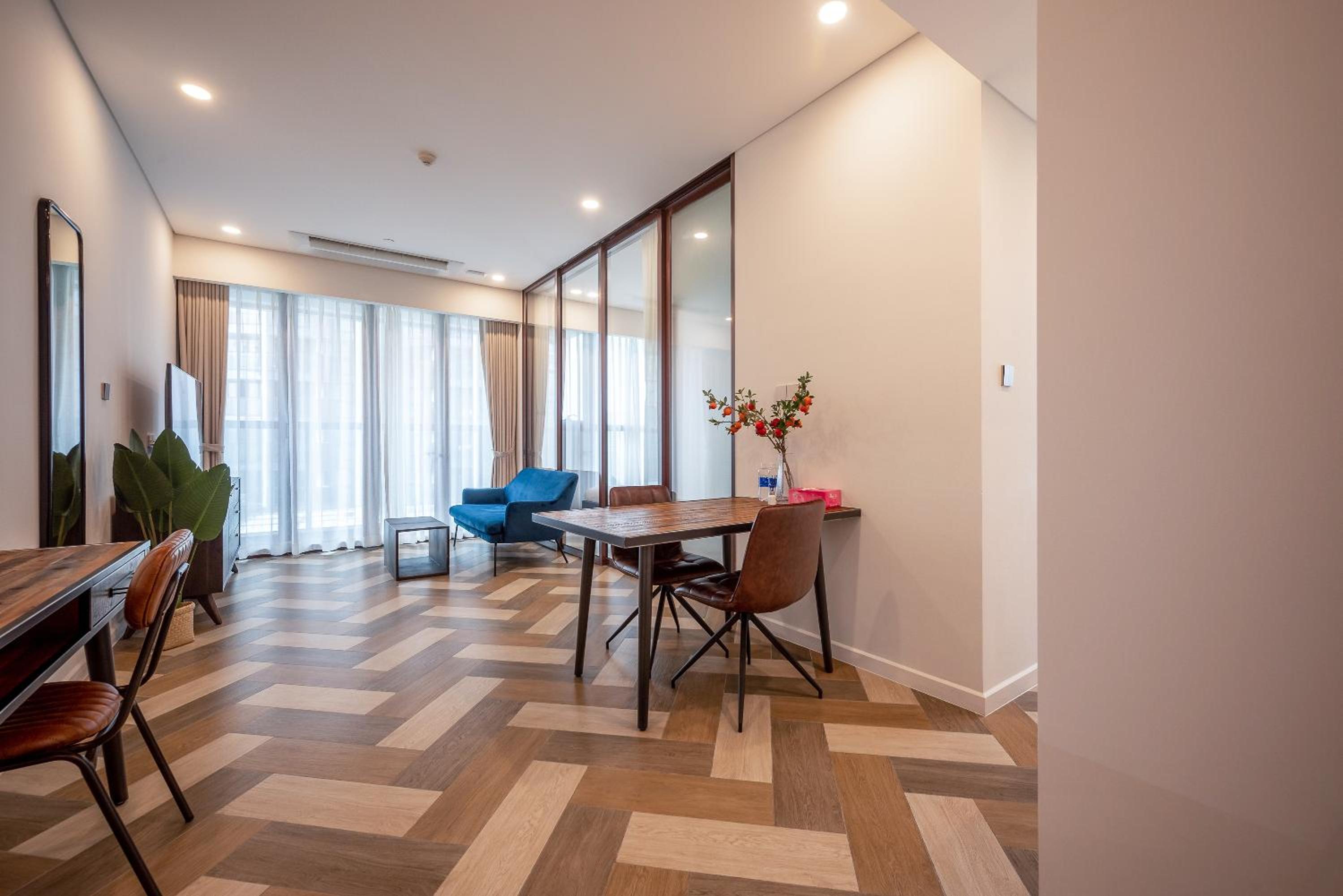 Metropole Condo City Central Sy's Home