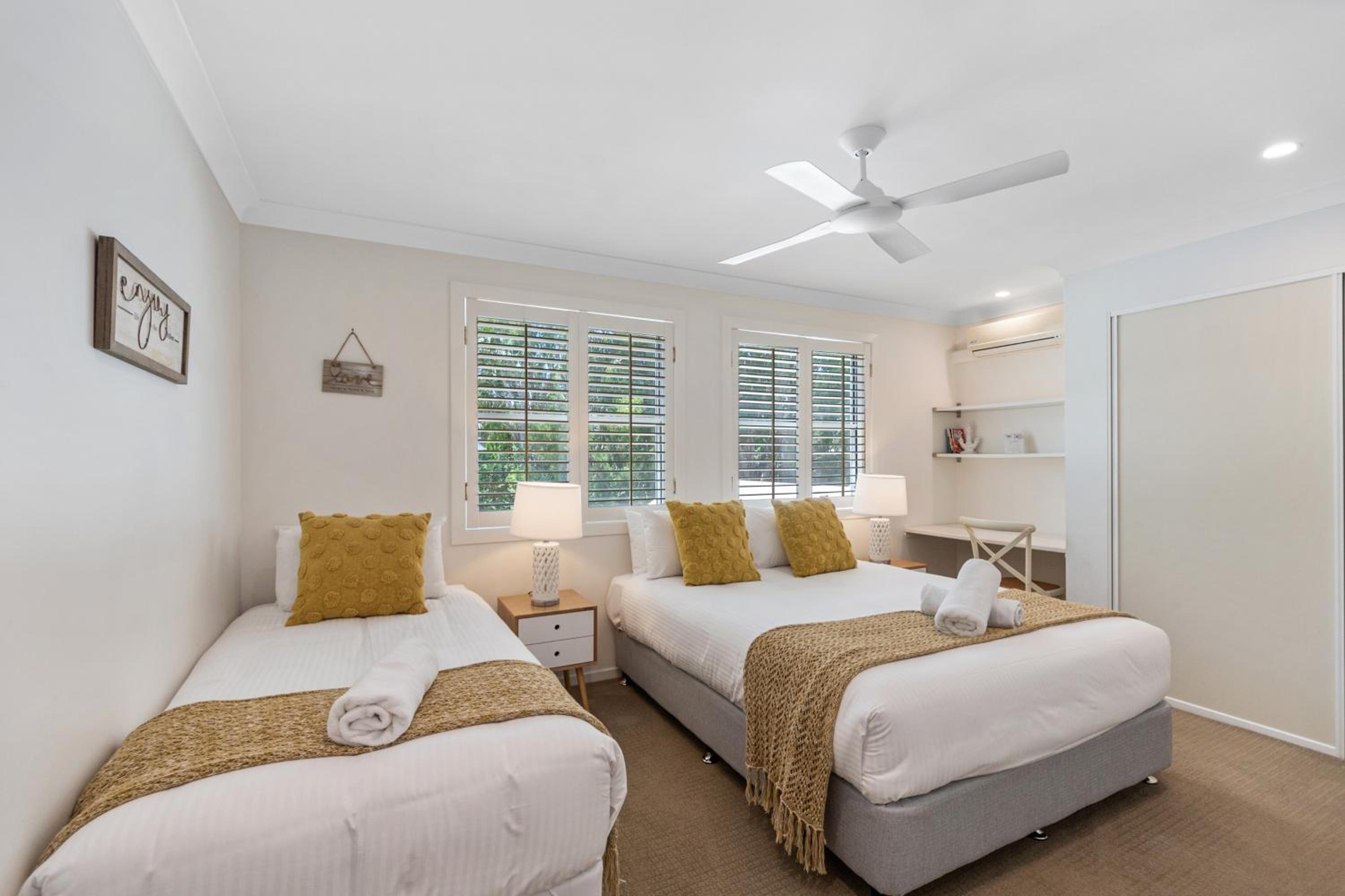 Noosa Entrance Waterfront Resort