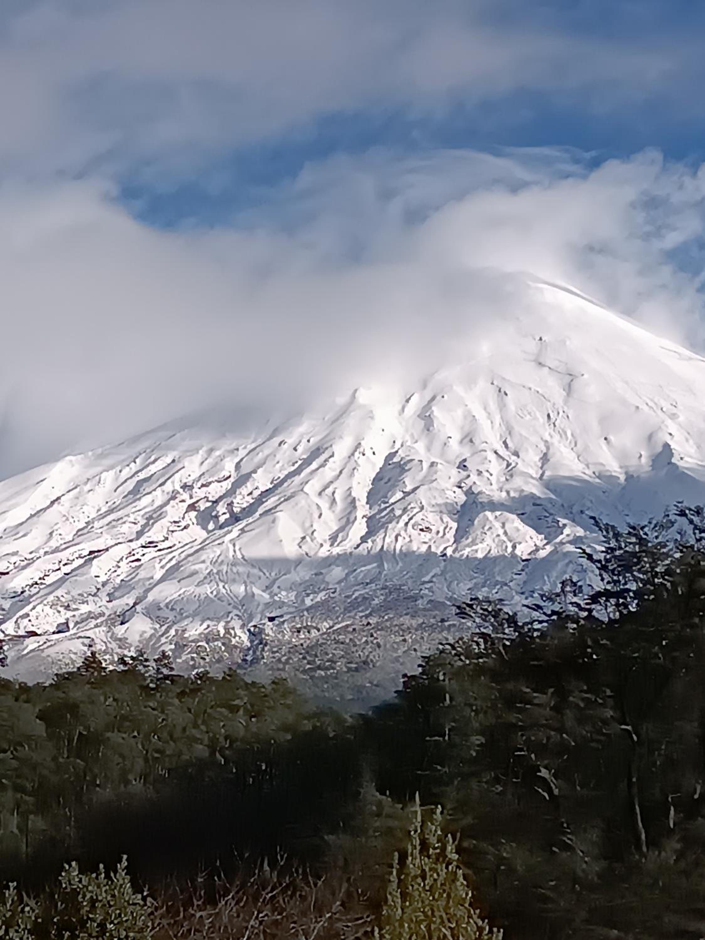 Petrohue hospedaje Dónde la Nena