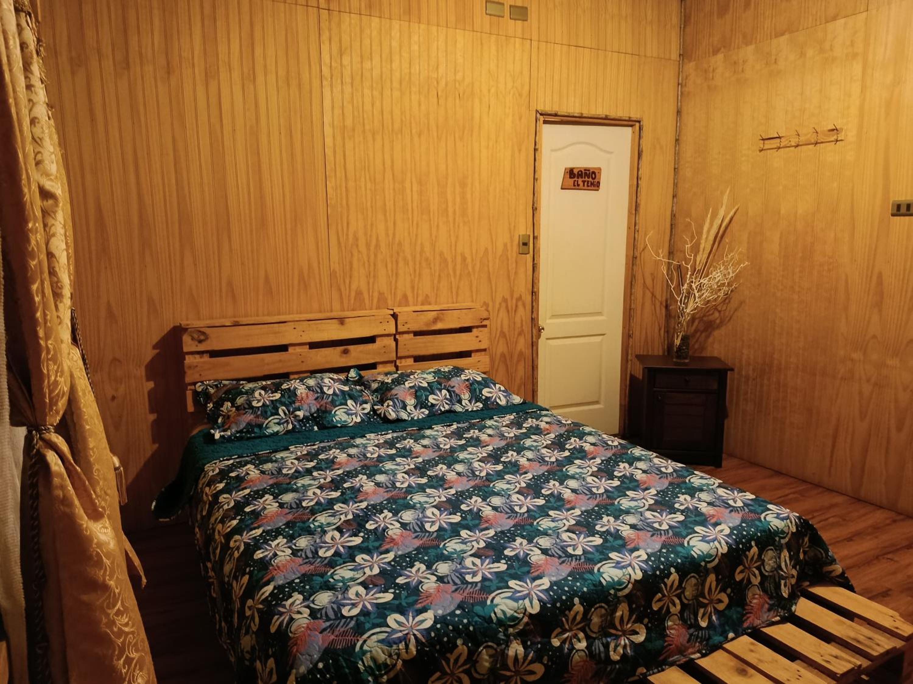Petrohue hospedaje Dónde la Nena