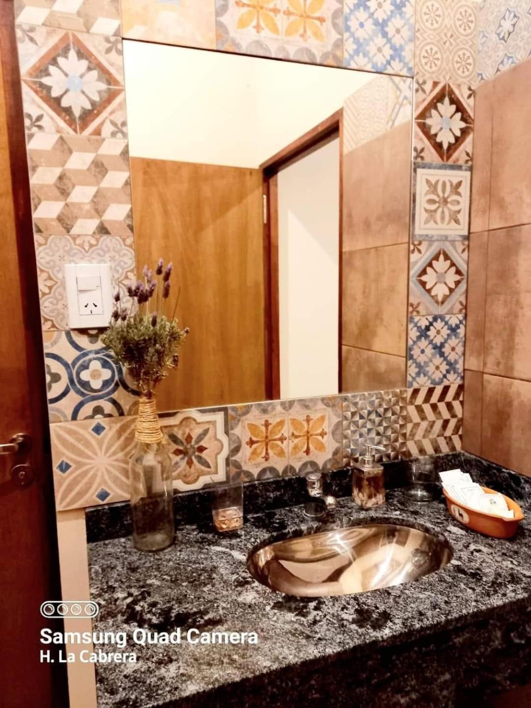 Hacienda La Cabrera Huacalera