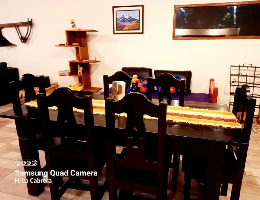 Hacienda La Cabrera Huacalera