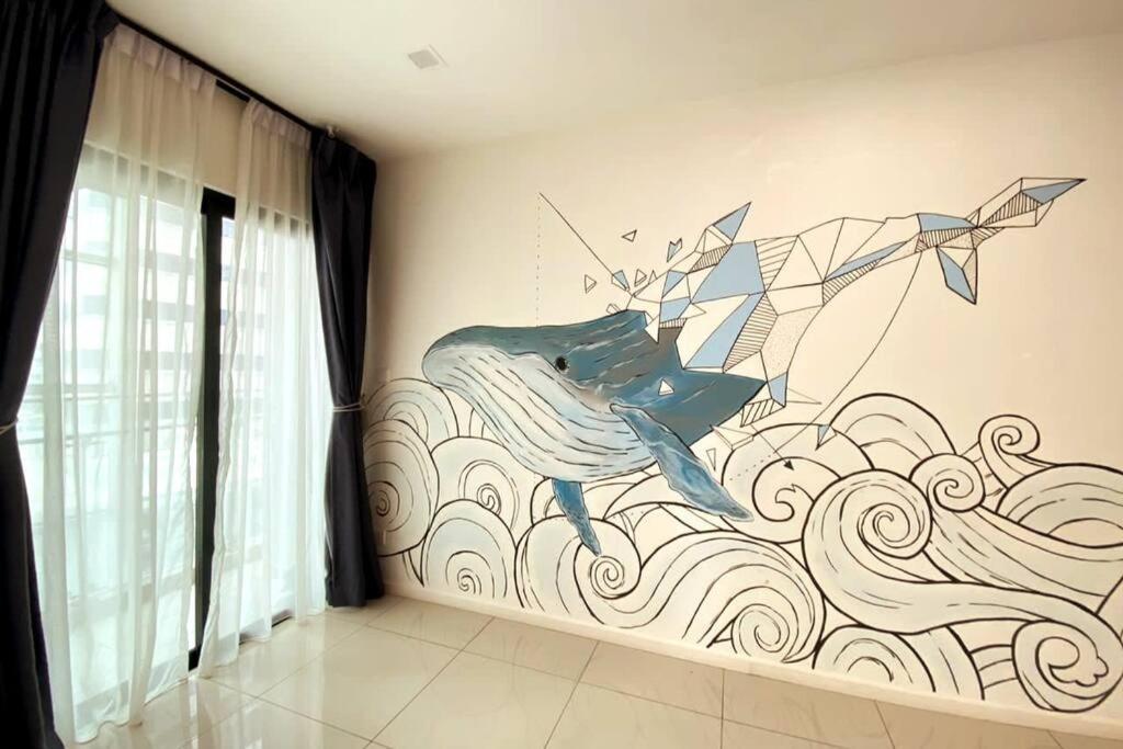 Cozy Suasana Suites Max 7pax