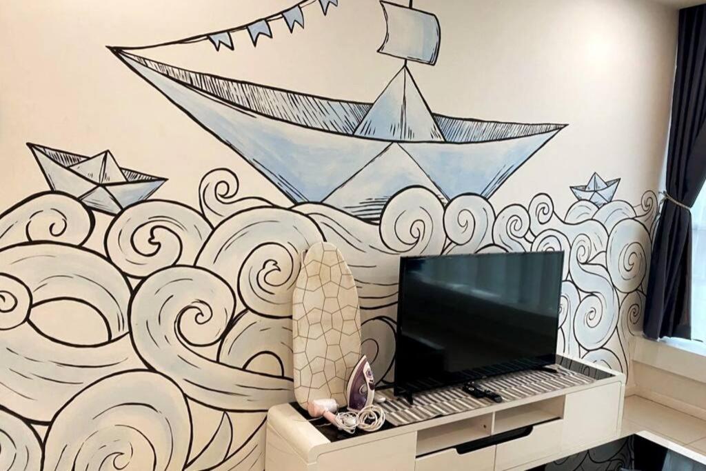 Cozy Suasana Suites Max 7pax