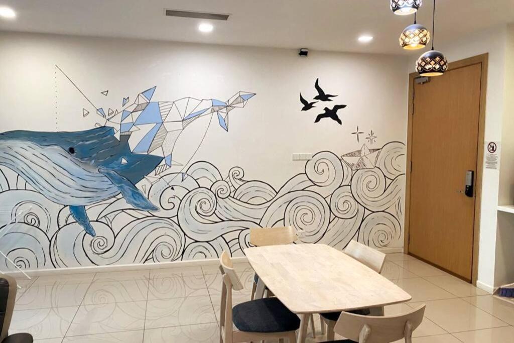 Cozy Suasana Suites Max 7pax