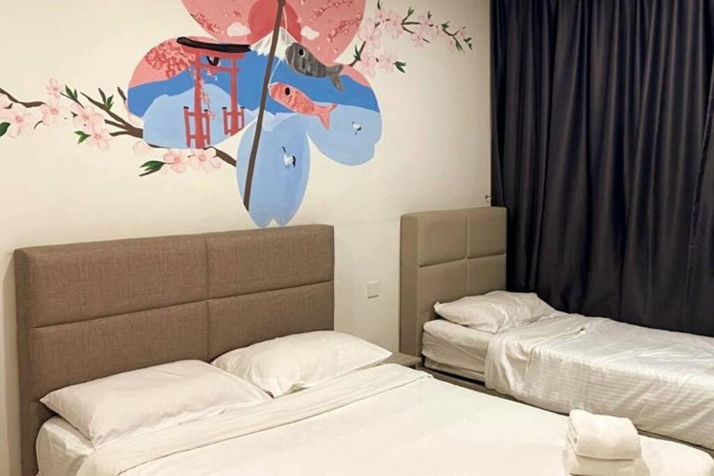 Cozy Suasana Suites Max 7pax